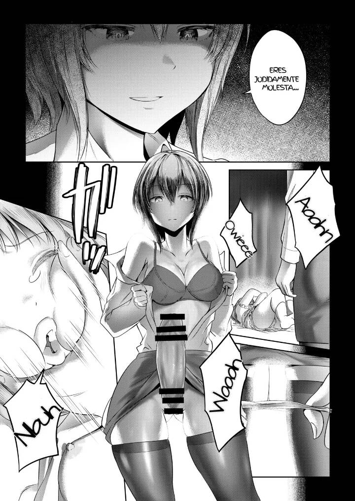 Futanari-san no Shuumatsu no Tanoshimi page 7 full