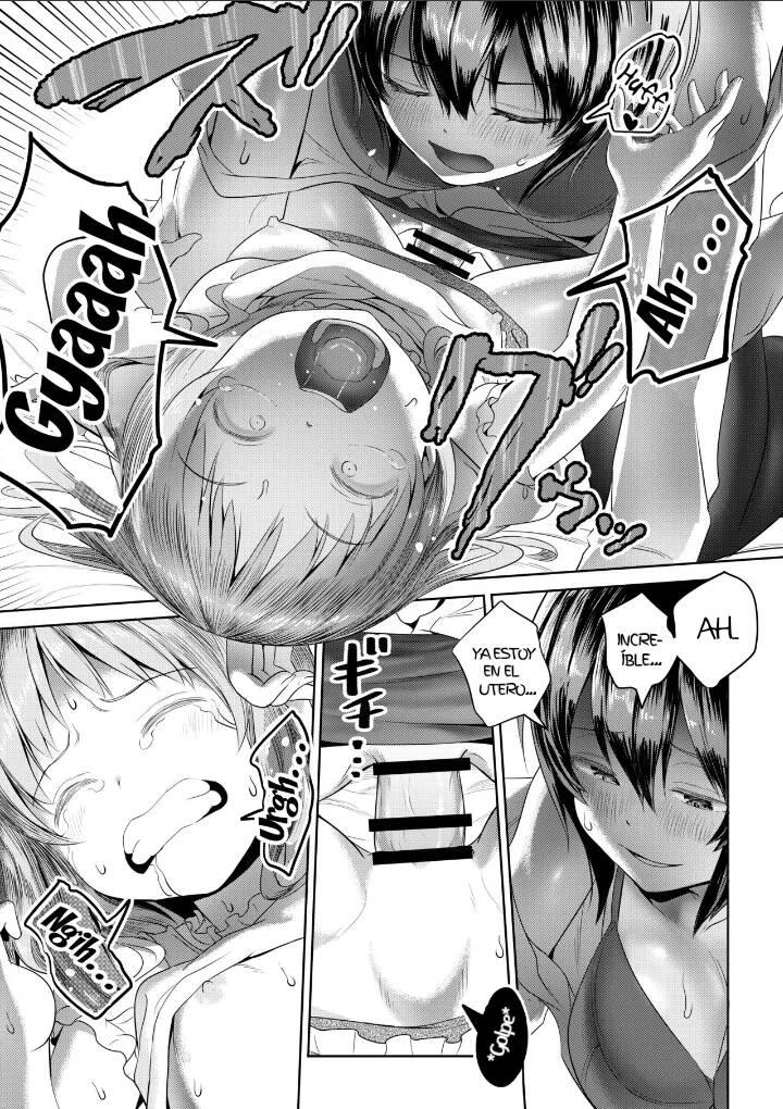 Futanari-san no Shuumatsu no Tanoshimi page 9 full