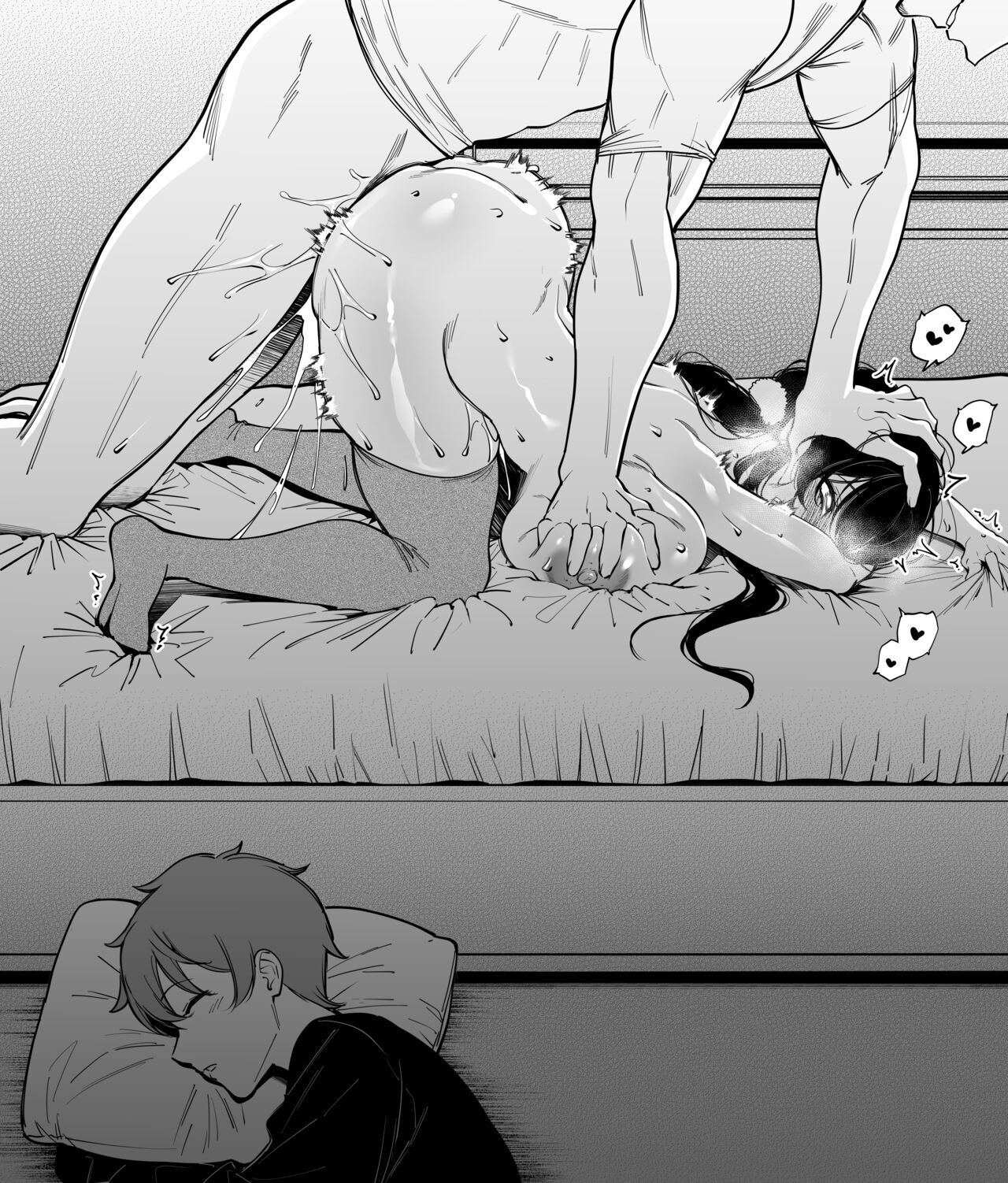 Osananajimi wa Otou-san no... Benkyou Hen page 6 full