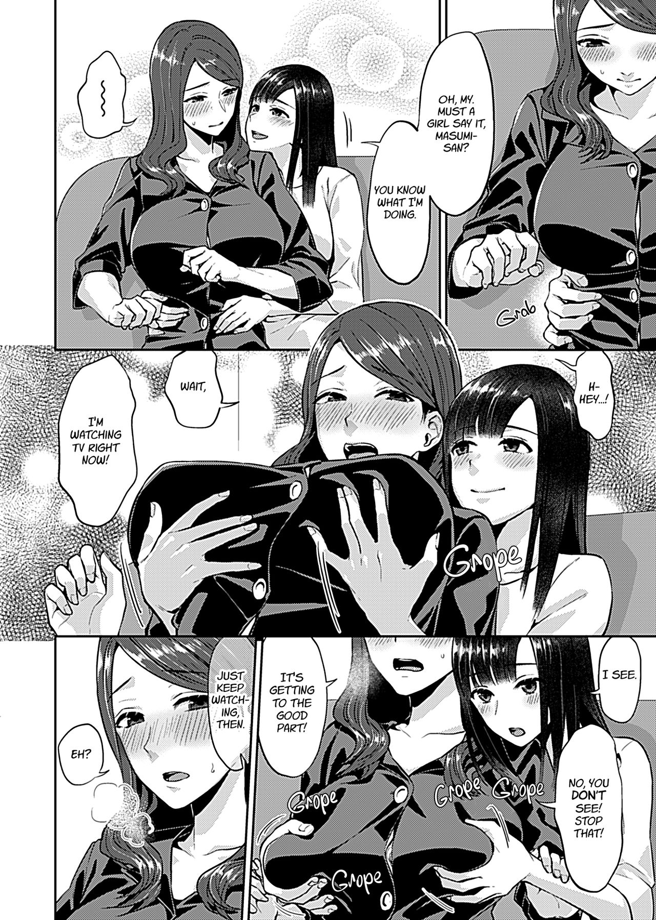 The Lily Blooms Addled 3 page 4 full