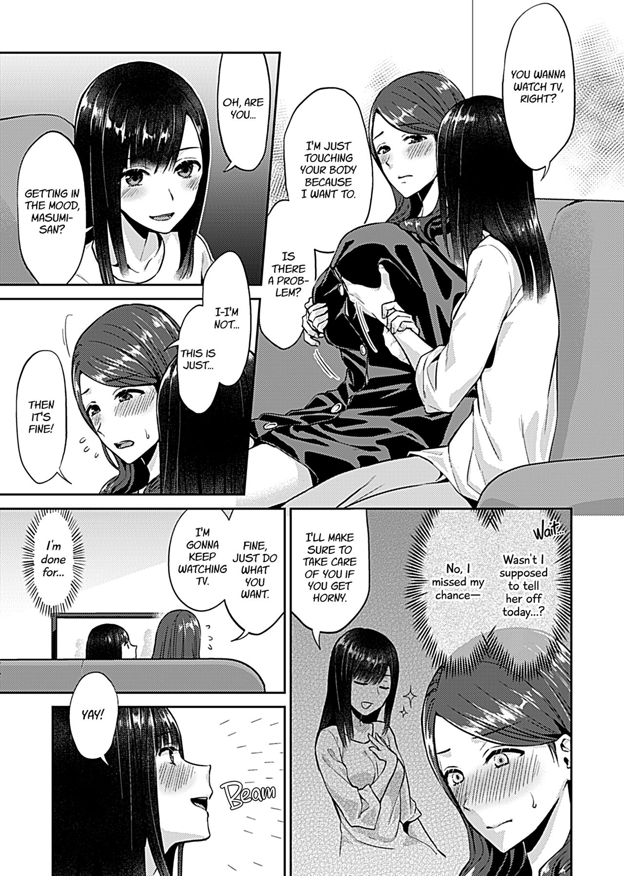 The Lily Blooms Addled 3 page 5 full