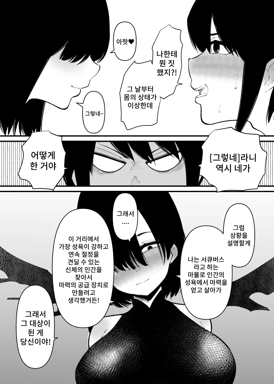Maryoku Kyoukyuu Souchi wa, Mainichi Zecchou shimasu | 마력 공급 장치는 매일 절정에 달합니다 page 9 full