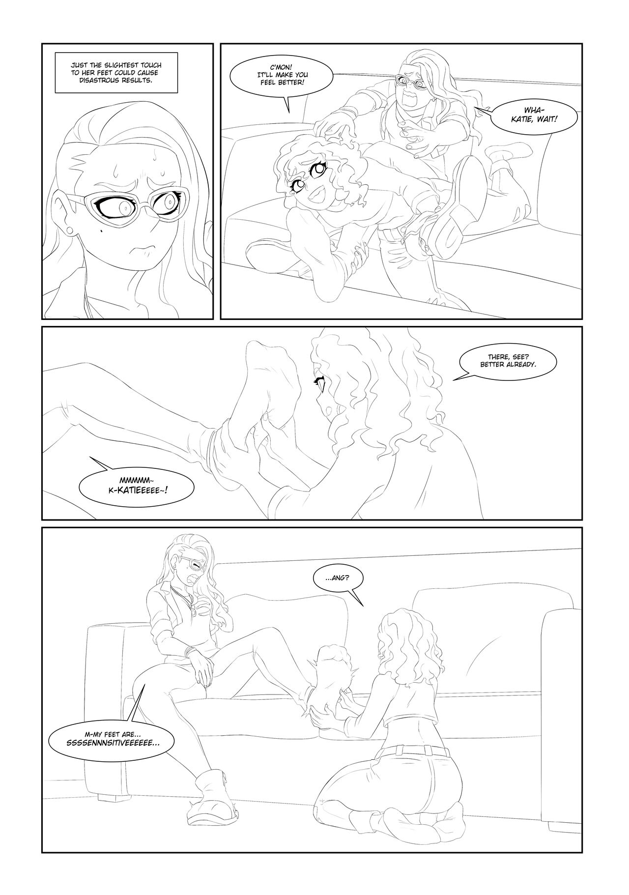 Slightest Touch - Ongoing page 2 full