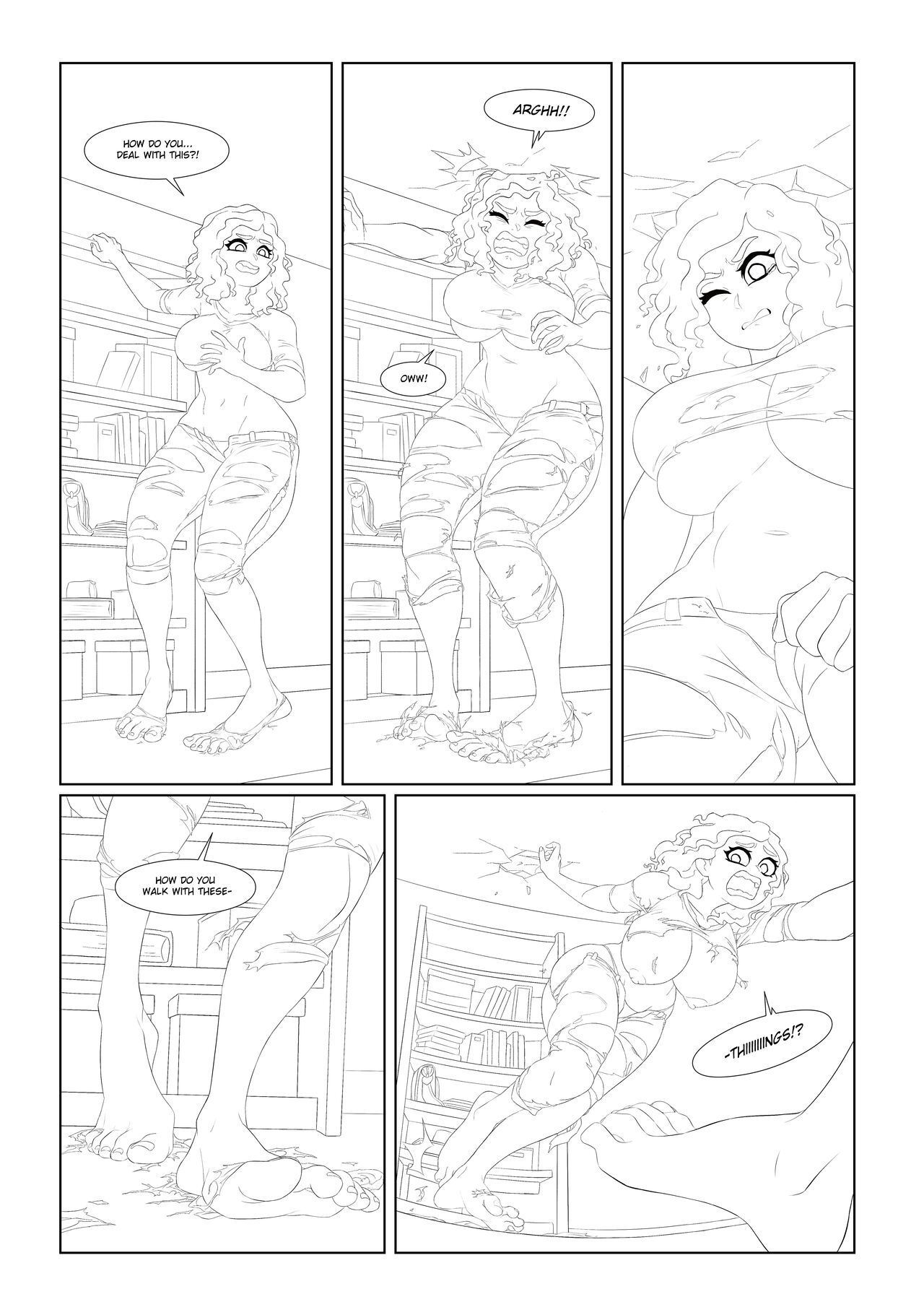 Slightest Touch - Ongoing page 6 full