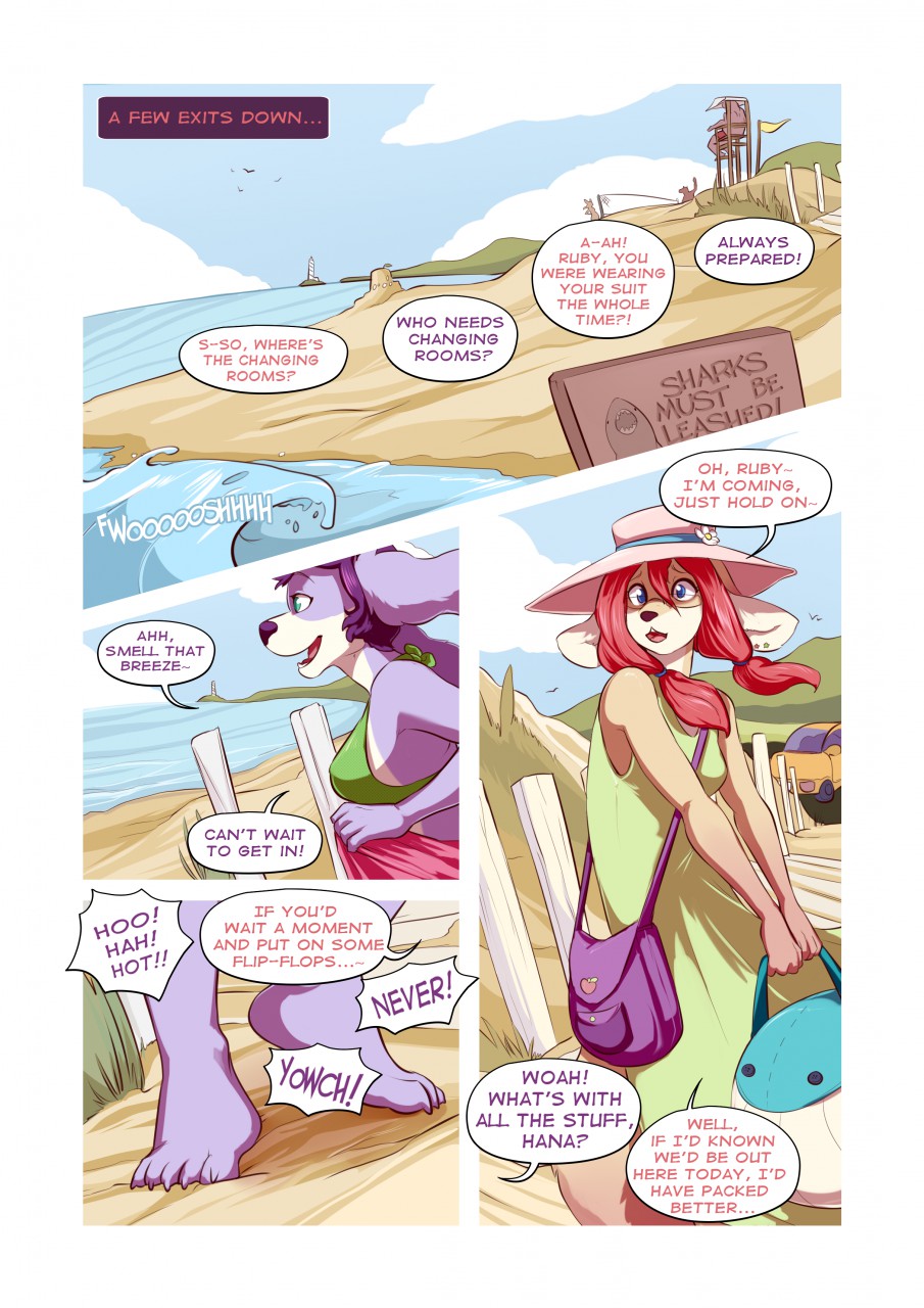 Diving For Pearls page 4 full