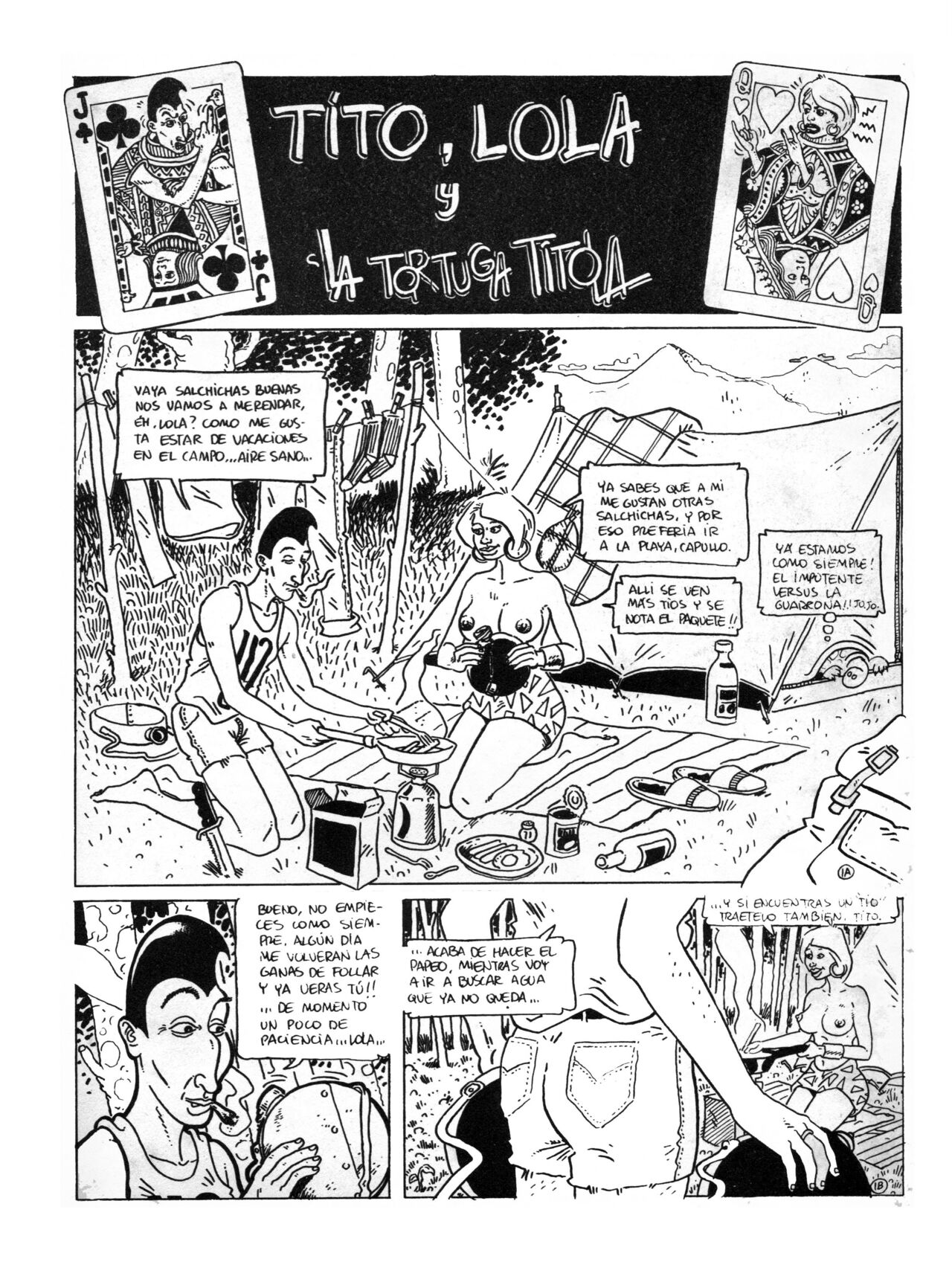 Colección El Cuervo N°10 - Vicios comunes page 3 full