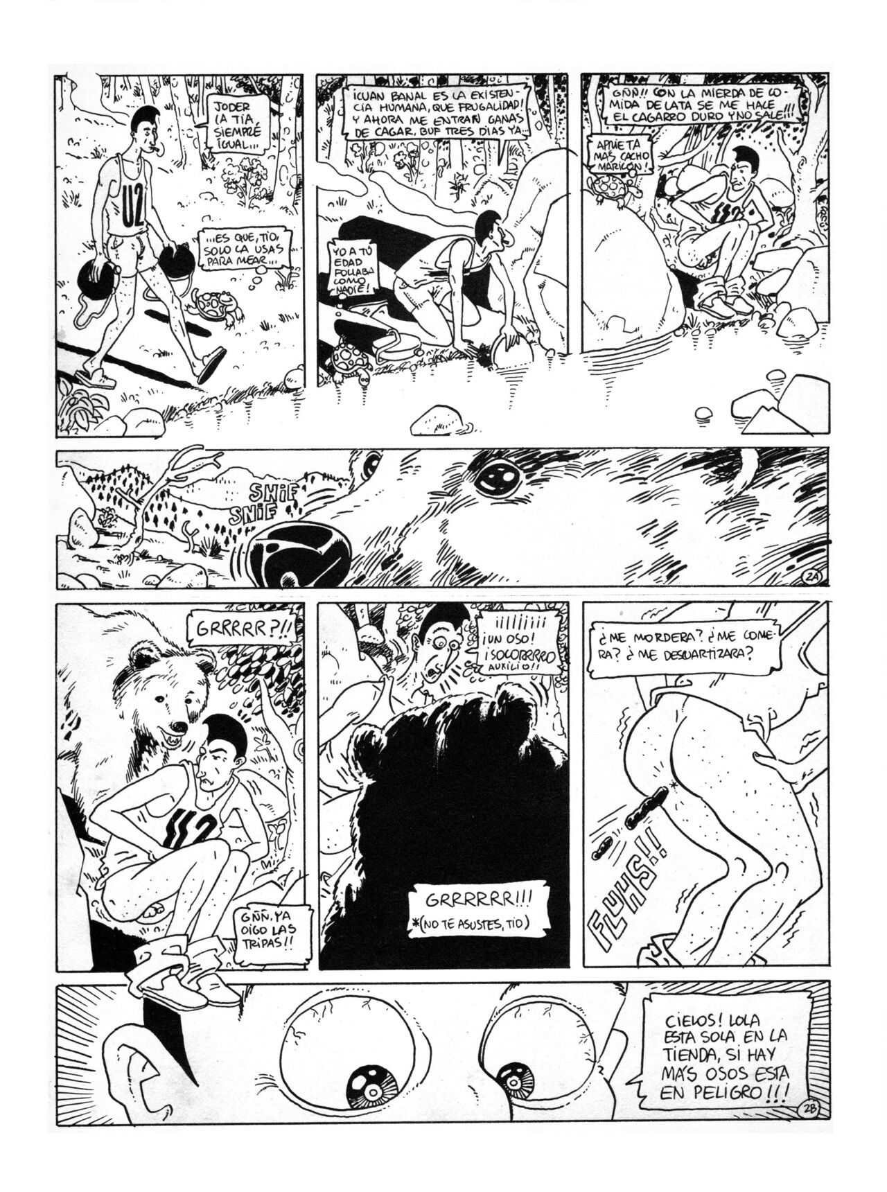 Colección El Cuervo N°10 - Vicios comunes page 4 full