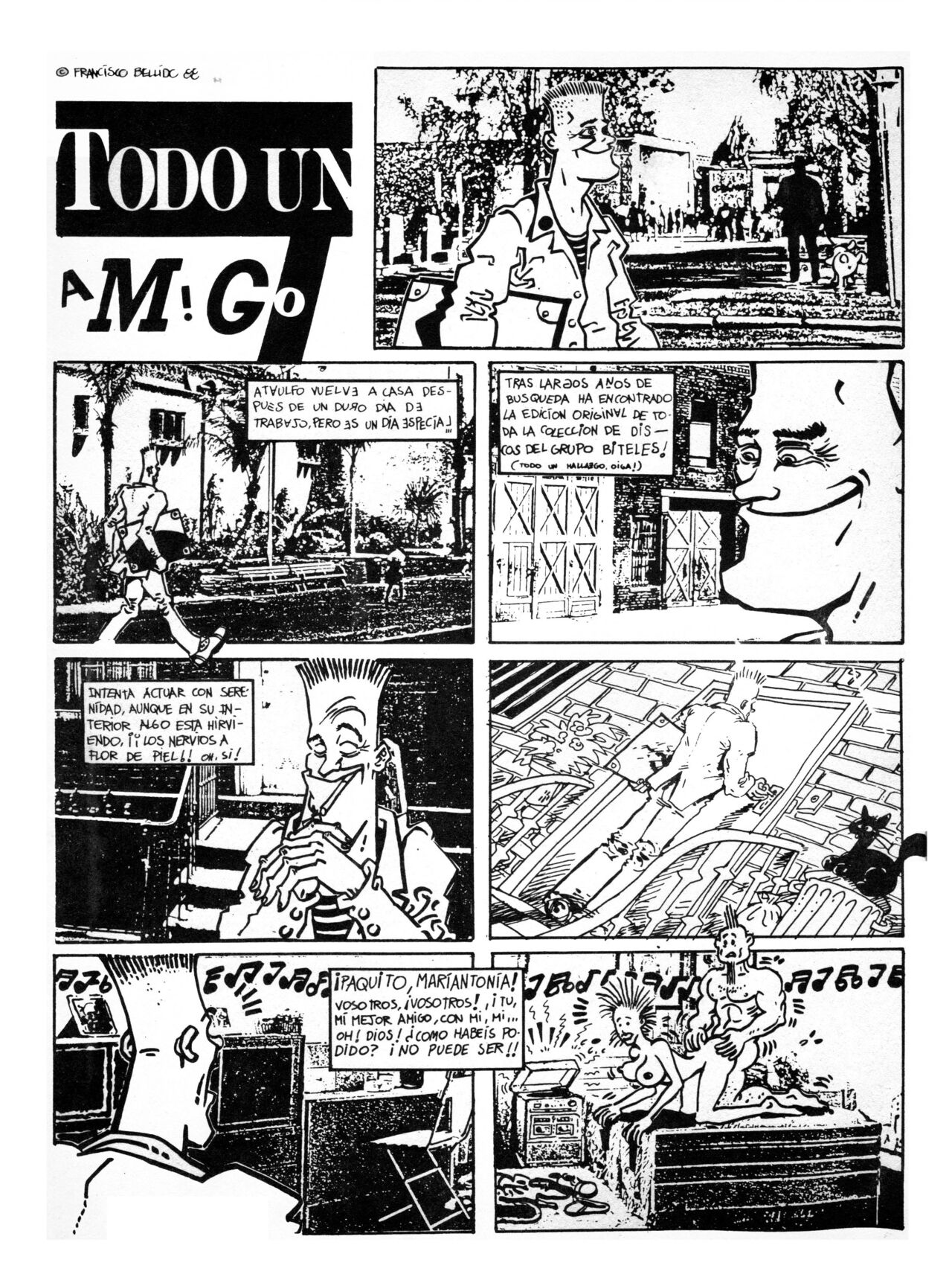 Colección El Cuervo N°10 - Vicios comunes page 8 full