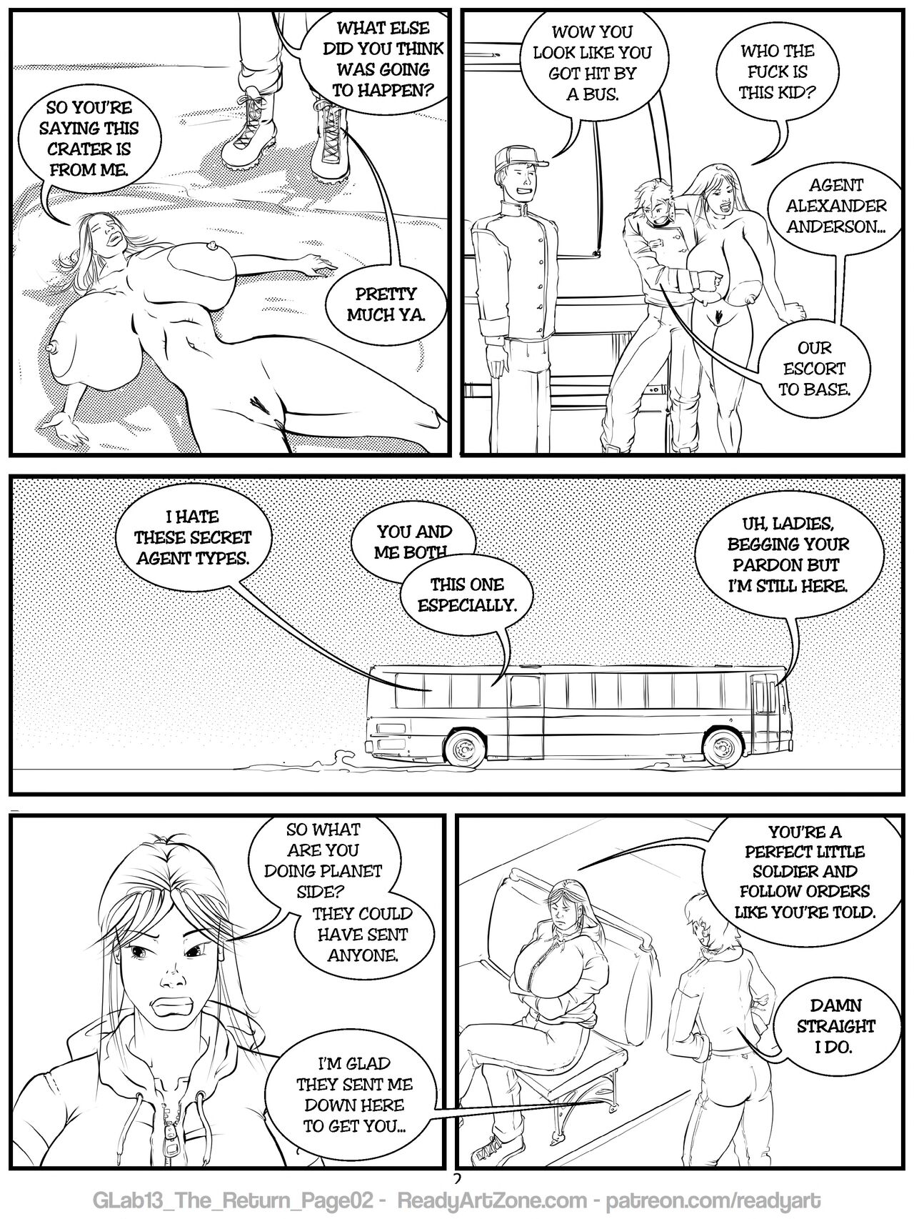 Growth Lab - Issue #13 page 5 full