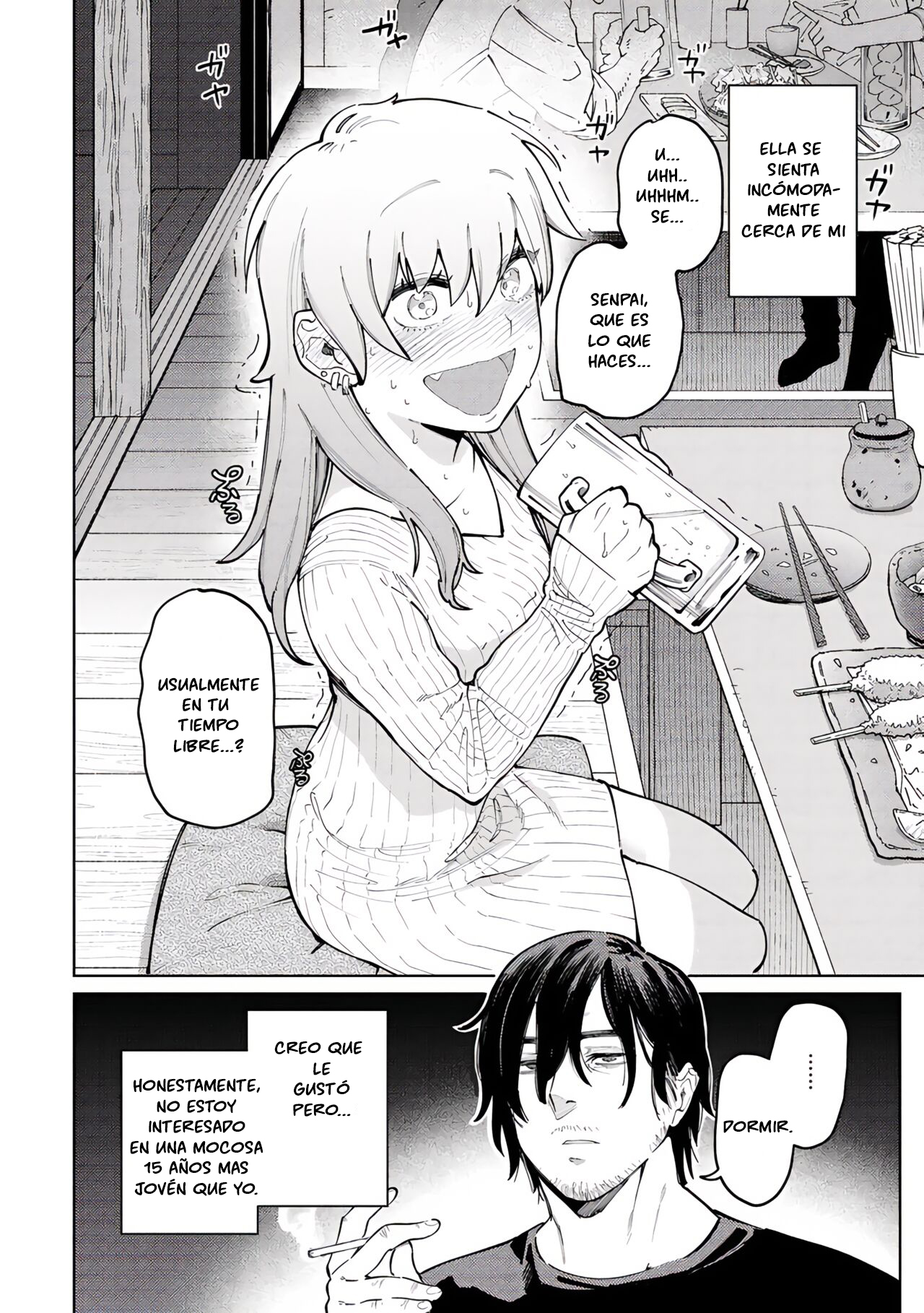 Pomeranian to Lemon Sour - My Girl, My Boy page 3 full