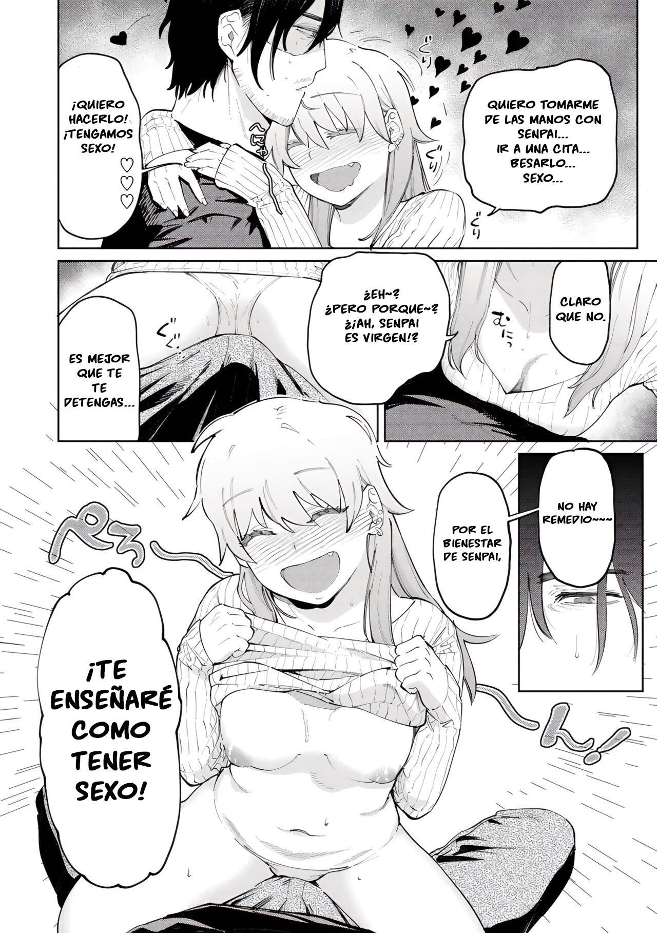 Pomeranian to Lemon Sour - My Girl, My Boy page 9 full