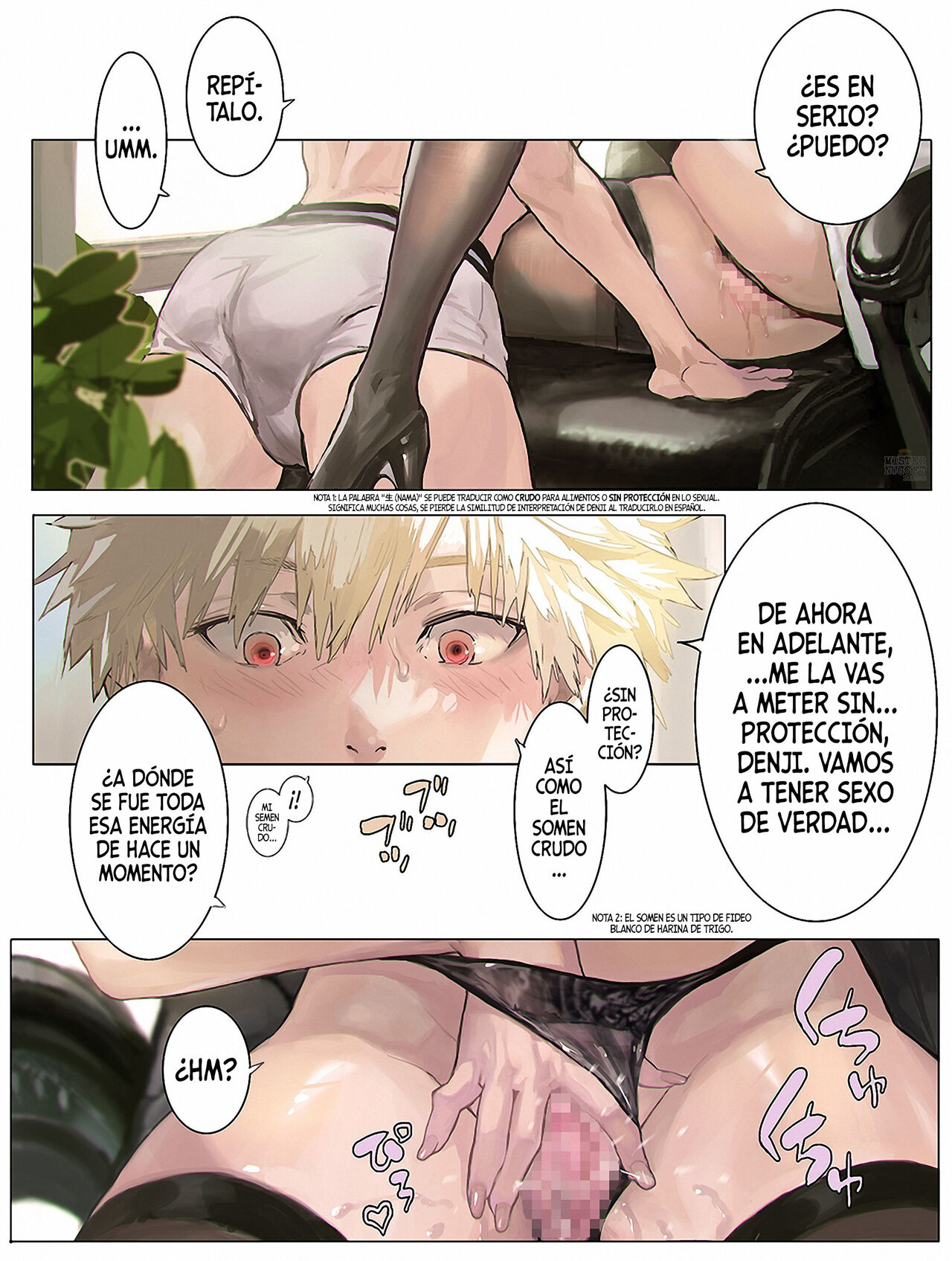 MAKIMANIAX | MAKIMANÍATICA page 5 full