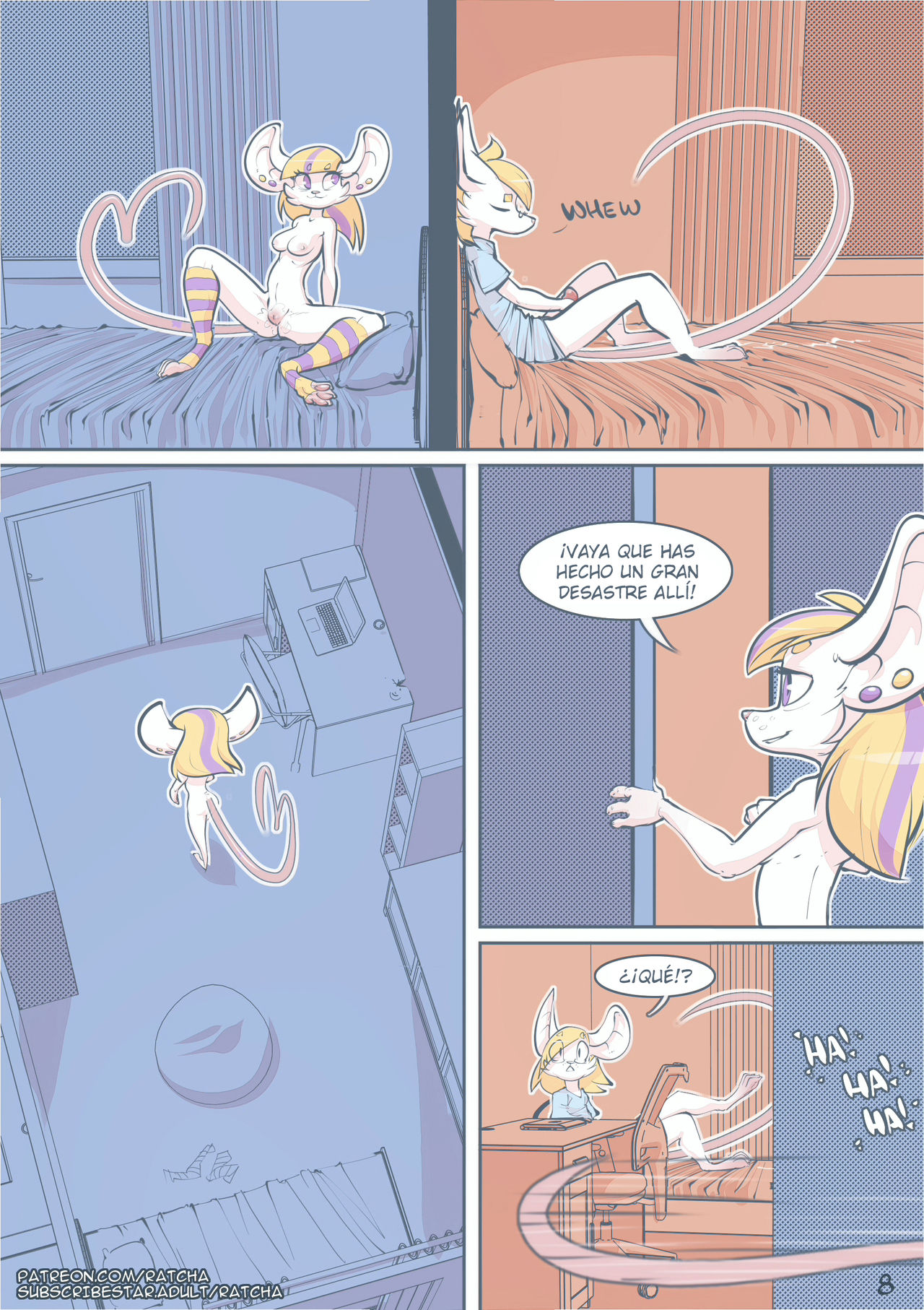 Another Night page 8 full