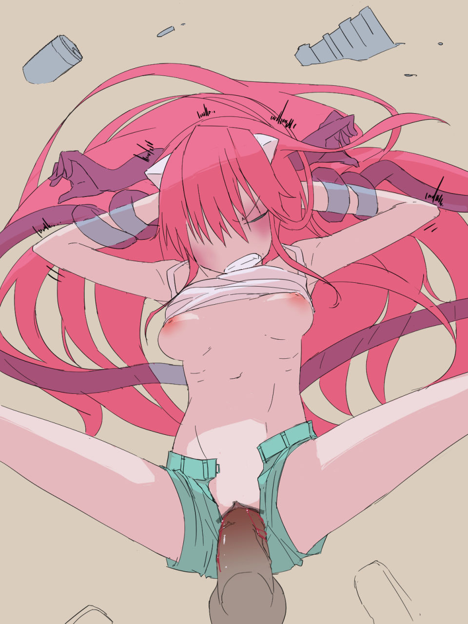 Elfen Lied Collection page 9 full
