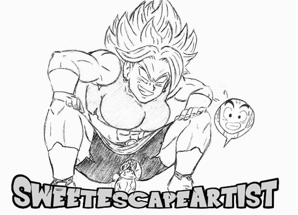 Saiyan 2 For 1 page 3 full