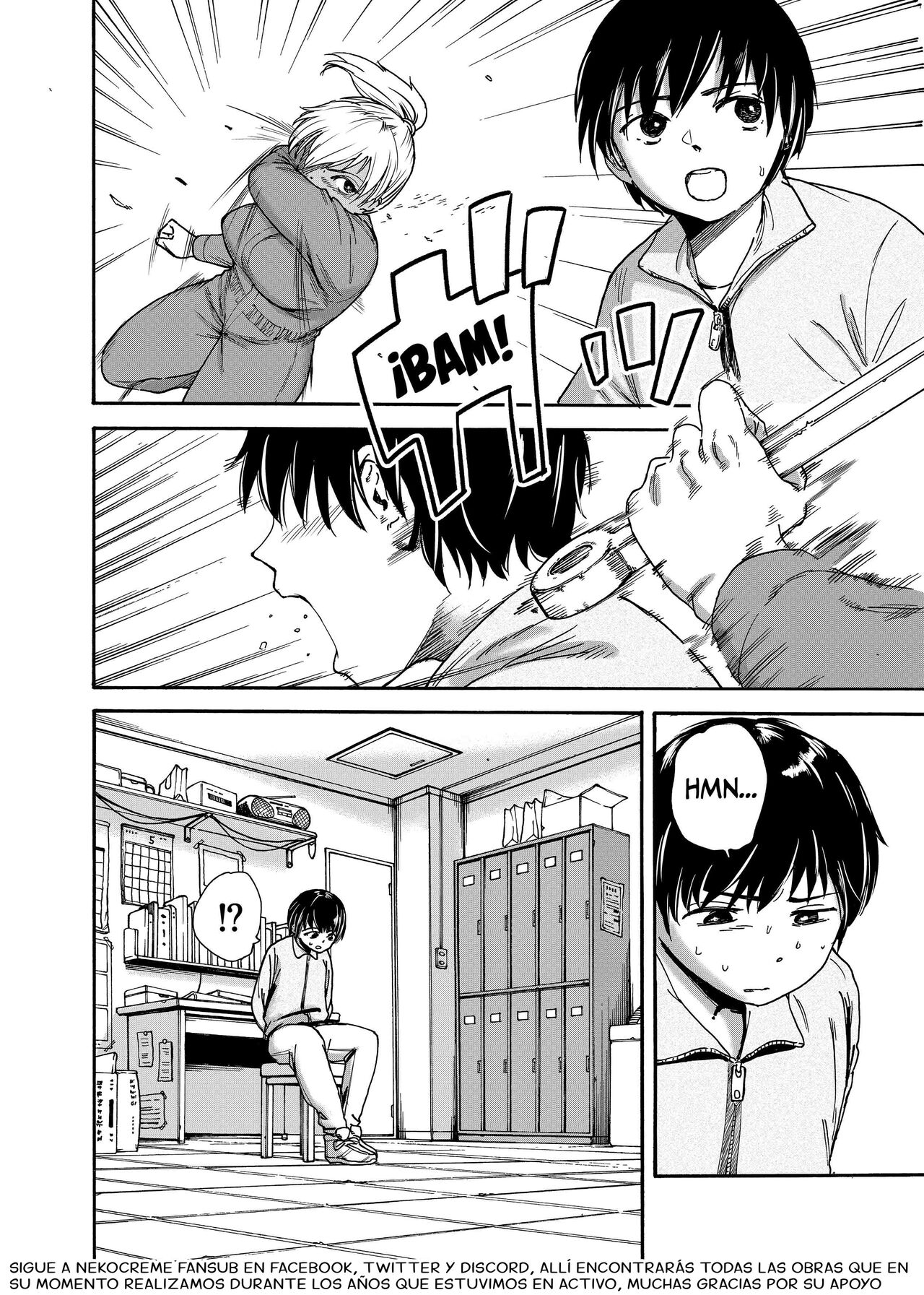 Tsunagi Gal ga Seisai Fudeoroshi | Fui Castigado por una Gyaru Mecánica page 5 full