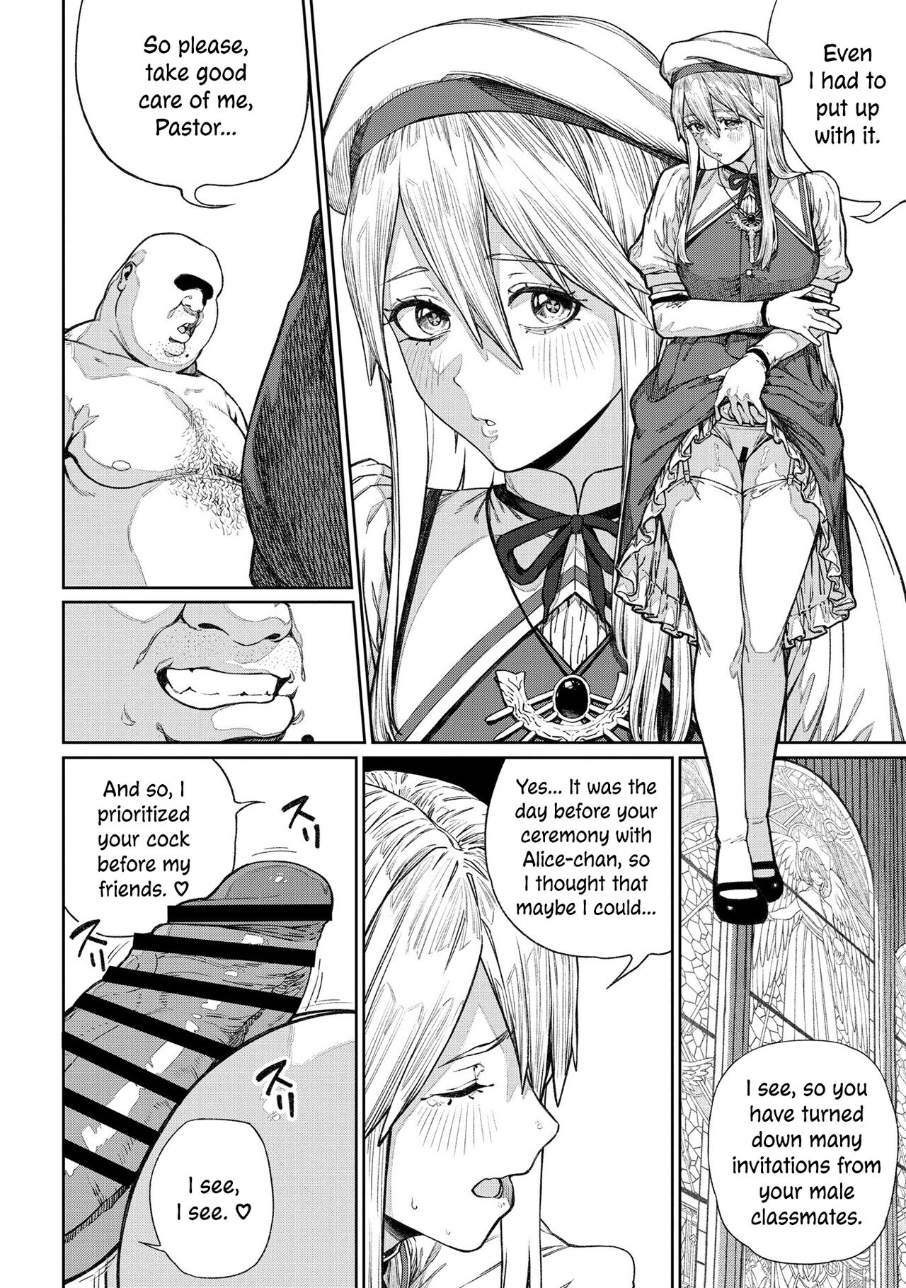 Unique Job "Tanetsuke Oji-san" o Kakutoku shimashita 12 | I Acquired the Unique Job   Ch. 12 page 8 full