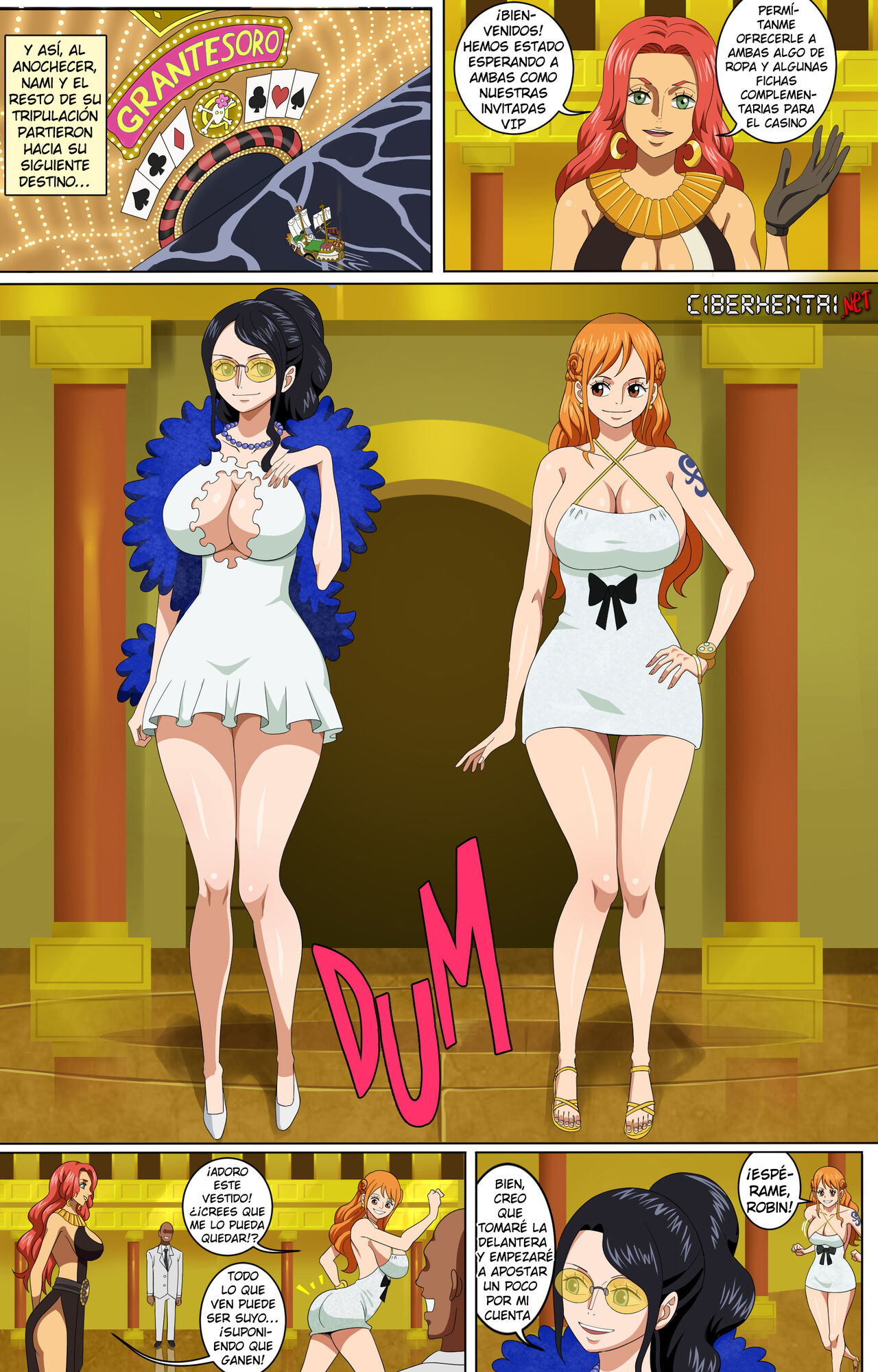 One Gold Piece For Sex page 10 full
