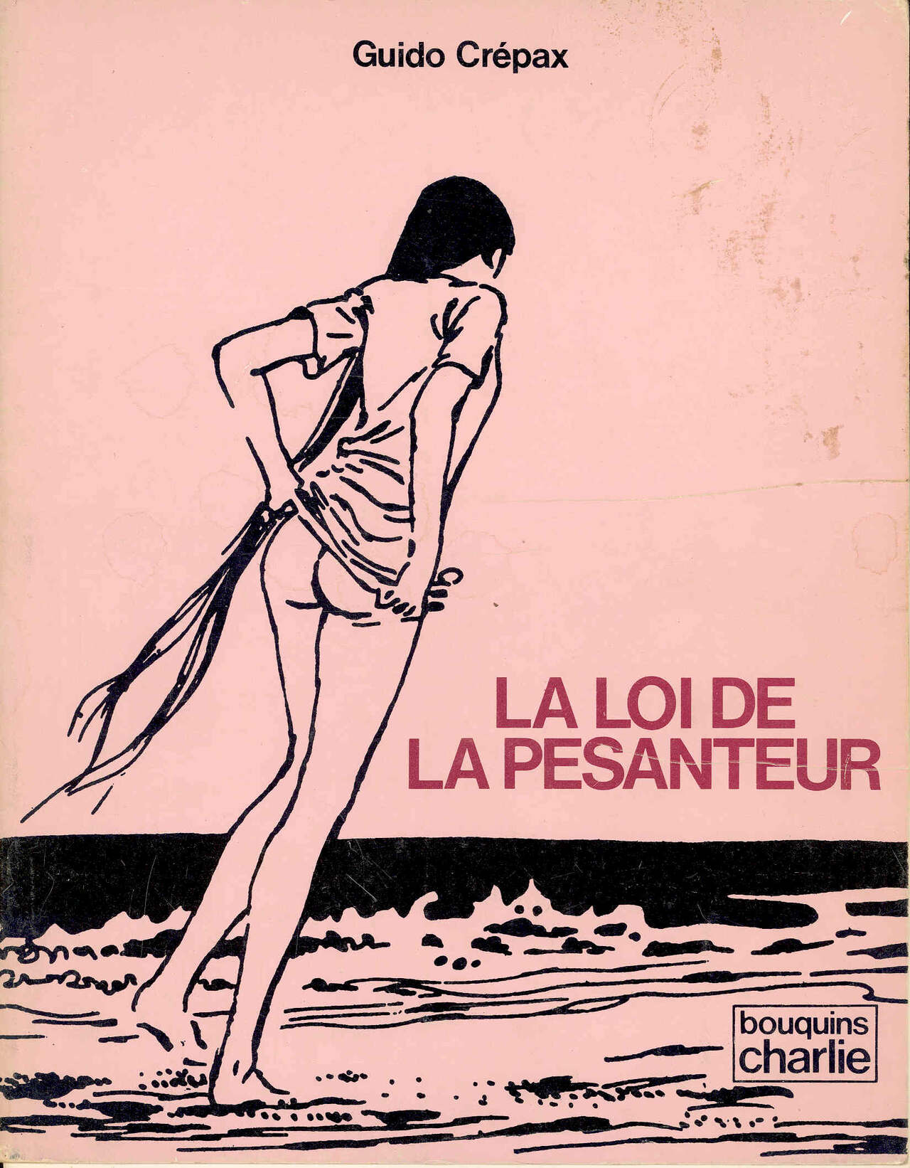 La loi de la pesanteur page 1 full