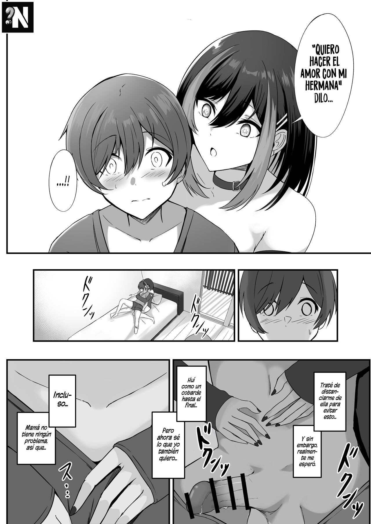 Jiraikei Nee-chan ni Kyuukon Sareru Hanashi | La Historia de como fuí Cortejado por mi Hermana Mayor page 10 full