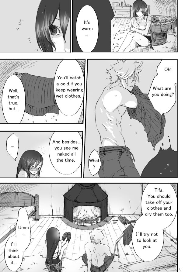 Fushigi na Kagami to Himitsu no Jikan | Mysterious Mirror and Secret Moments page 4 full