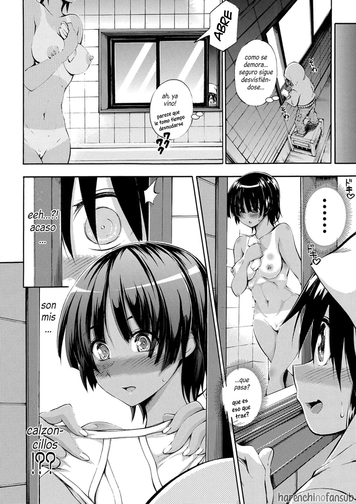 Onee-chan ga Doppelganger ni Netorarechau! Cap.1 page 6 full