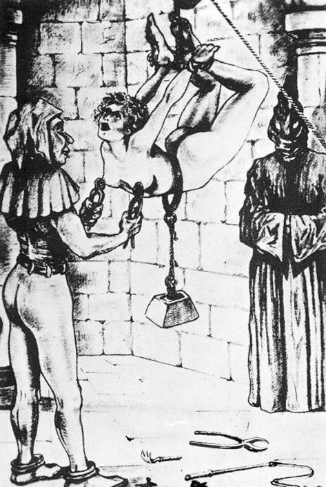 the medieval torture art of Torque page 3 full
