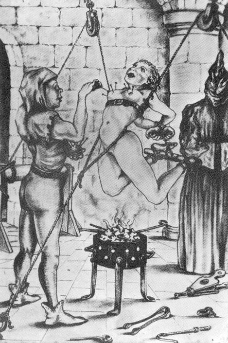 the medieval torture art of Torque page 5 full
