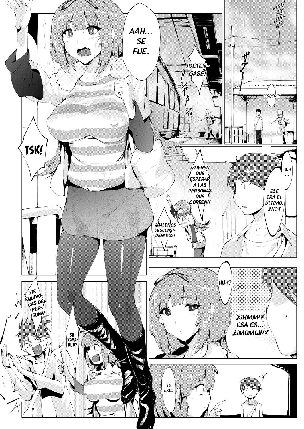 Ijimekkoijiri page 2 full