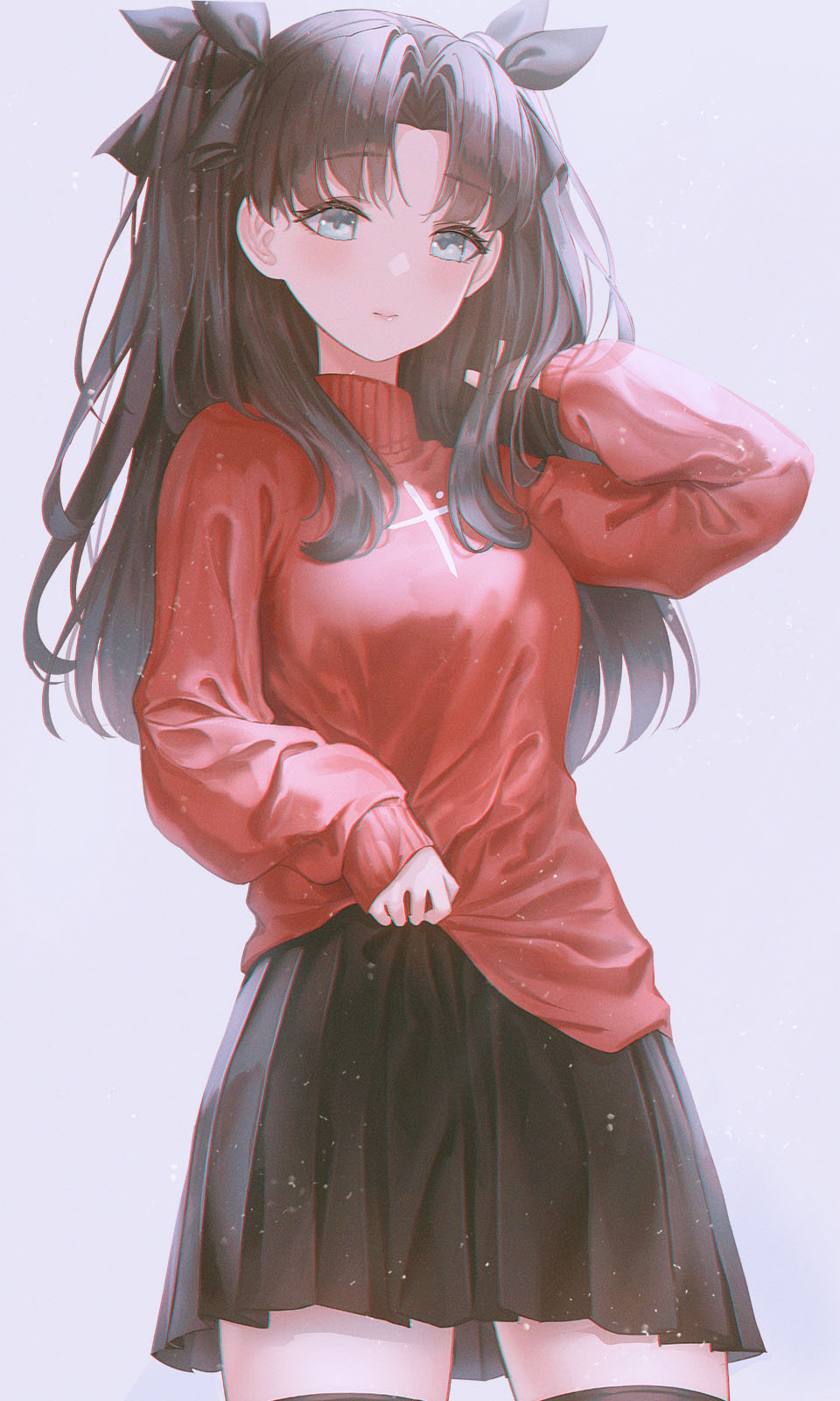 Rin Tohsaka page 1 full