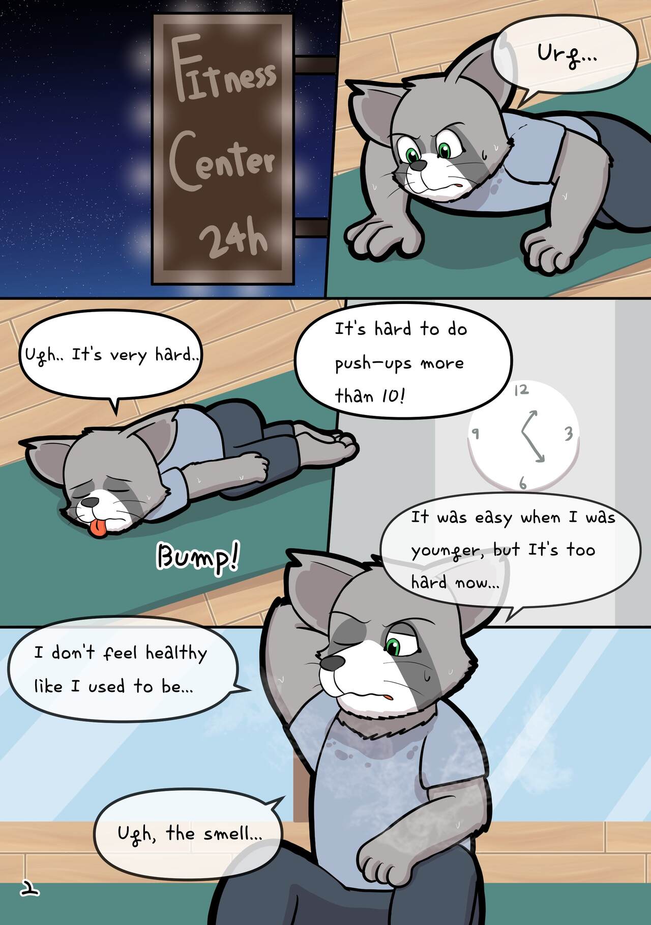 Secret Deal 2 page 2 full
