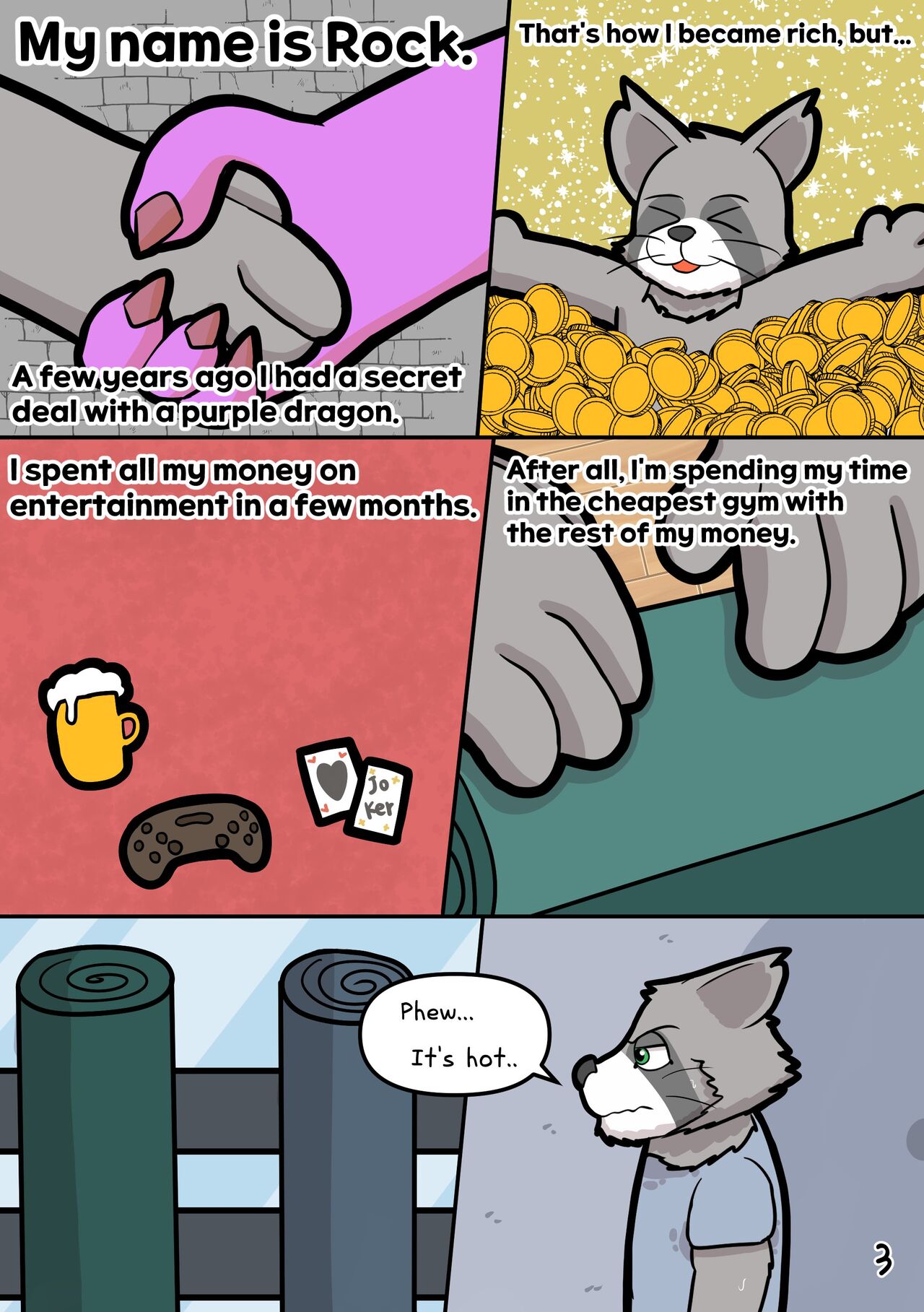 Secret Deal 2 page 3 full
