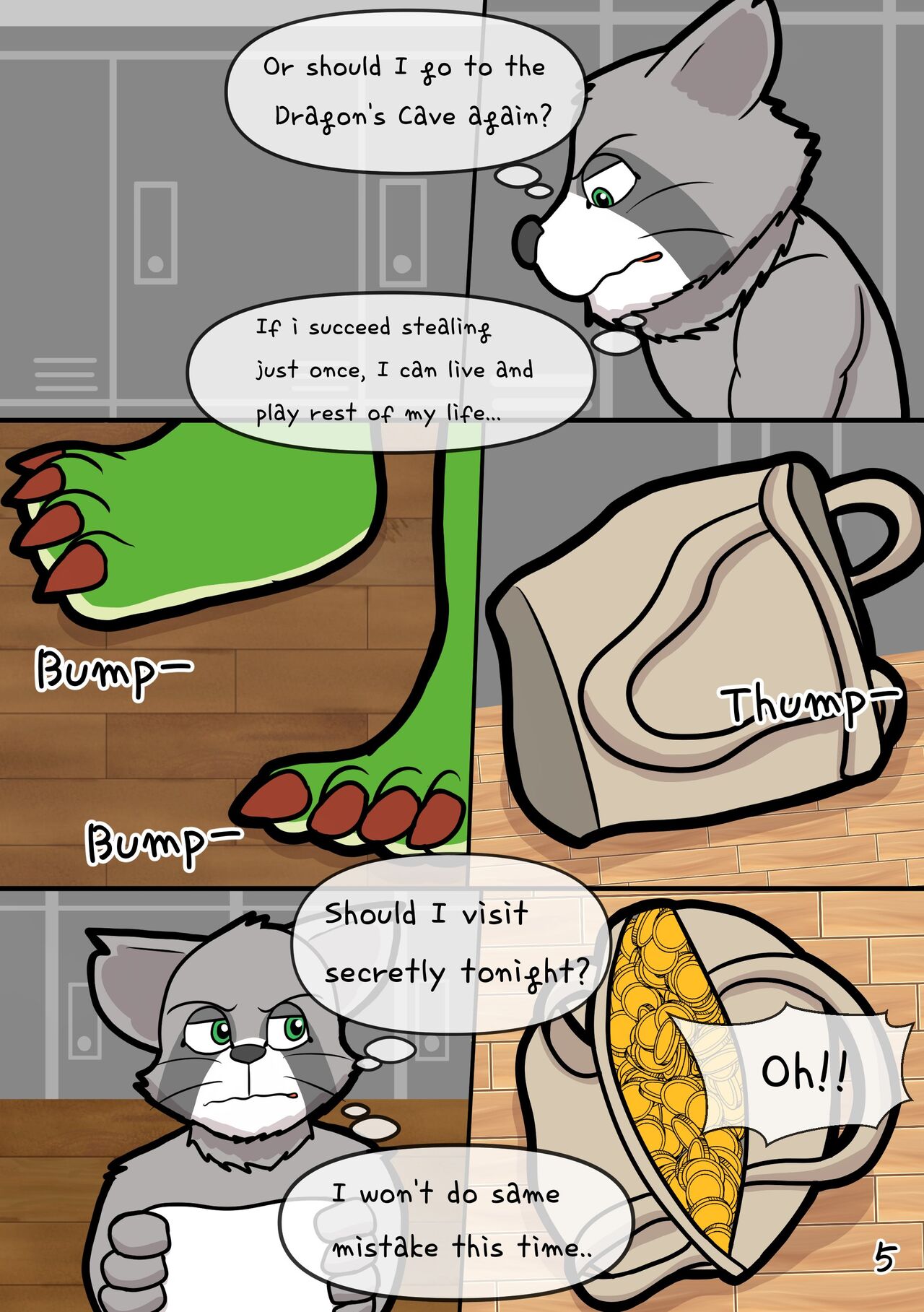 Secret Deal 2 page 5 full