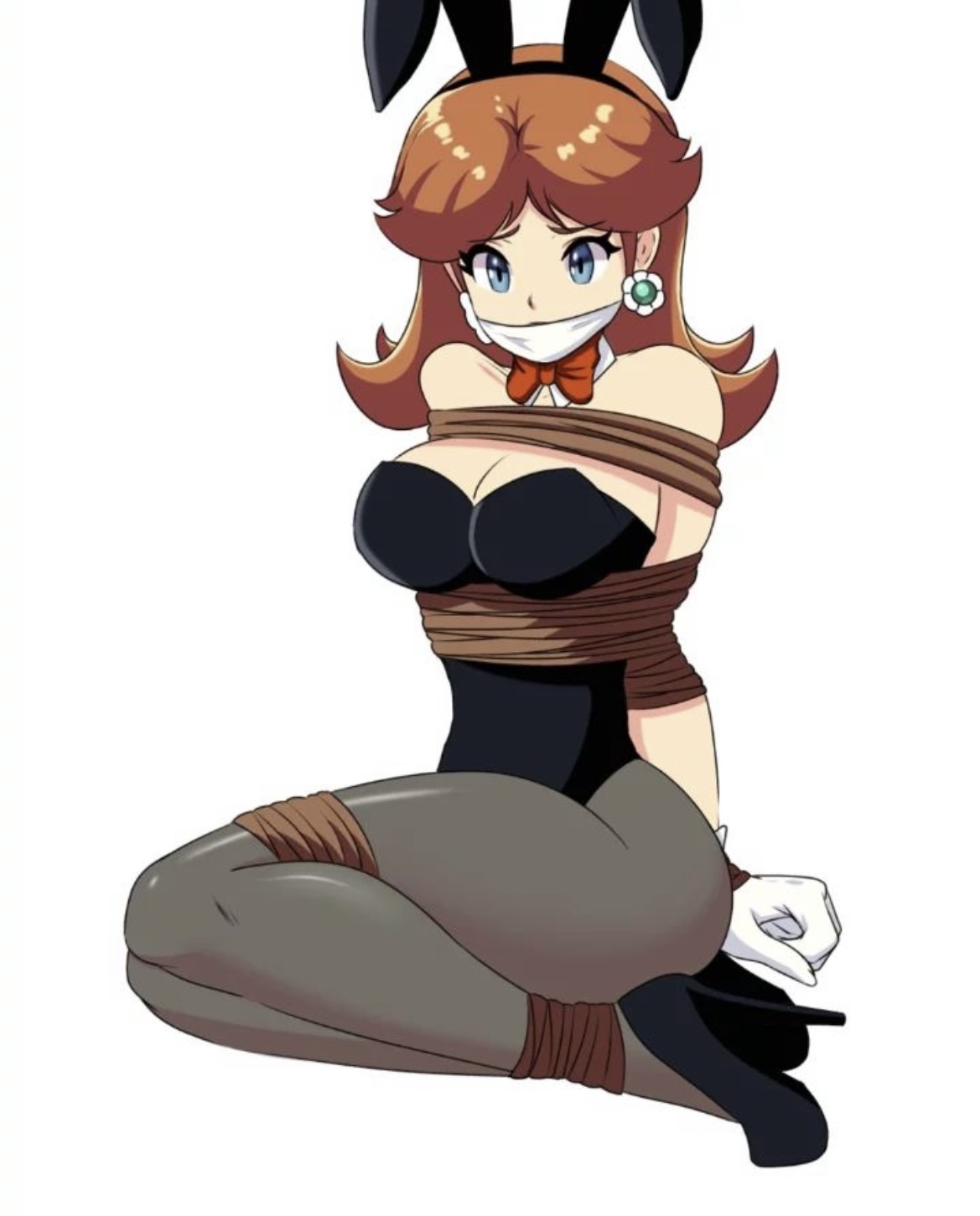 Princess Daisy Collection  AI Generated page 4 full