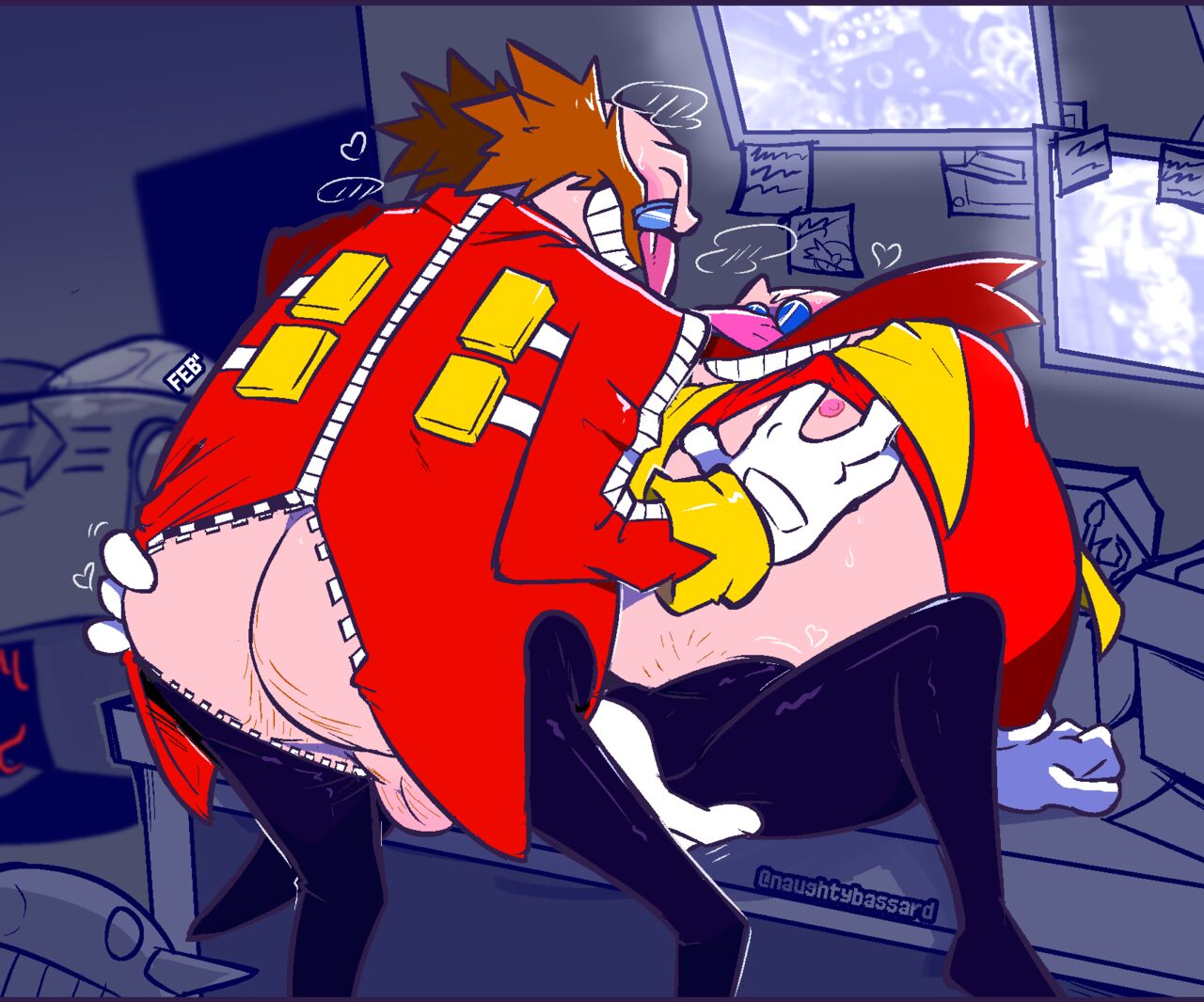 2022's Year of Eggman Pack page 3 full