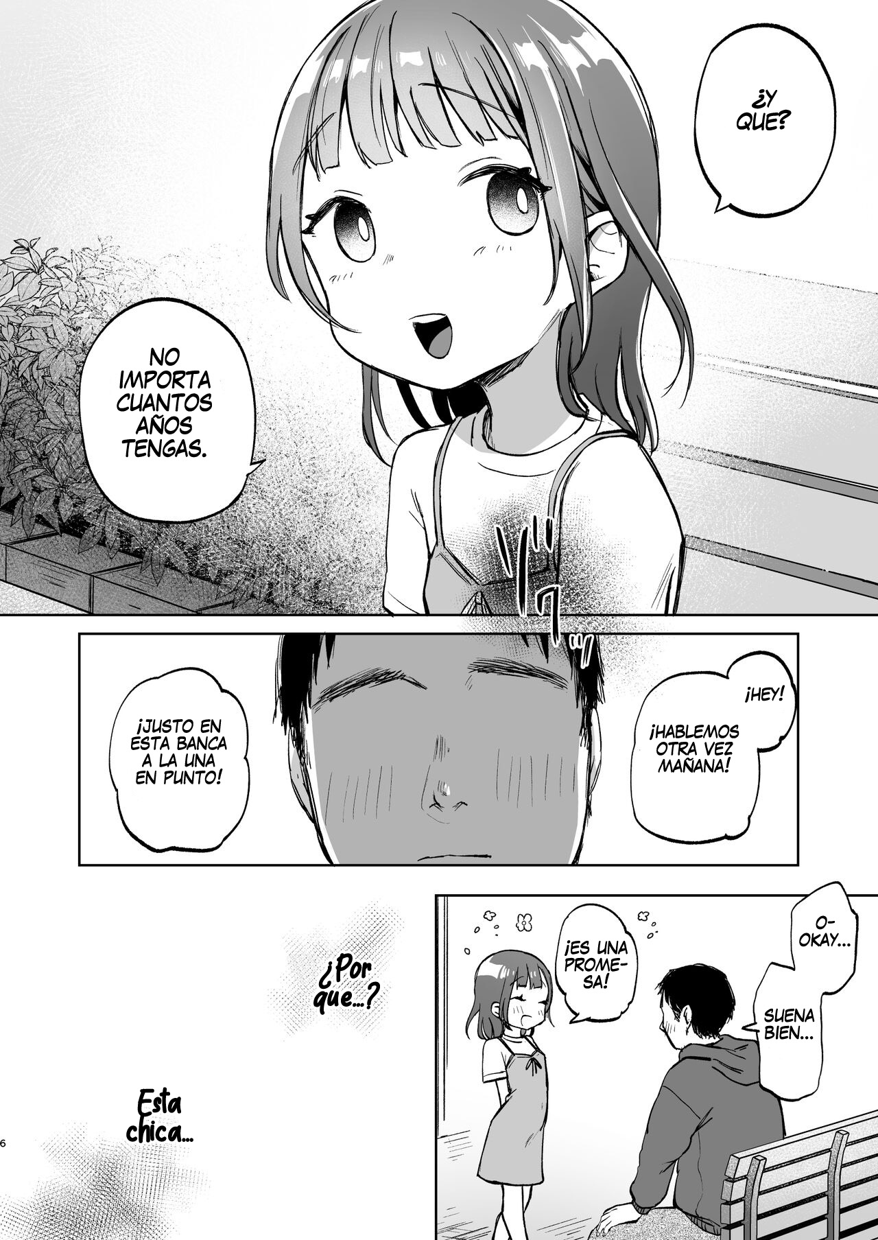 La amiga adulta De Oji-san page 6 full