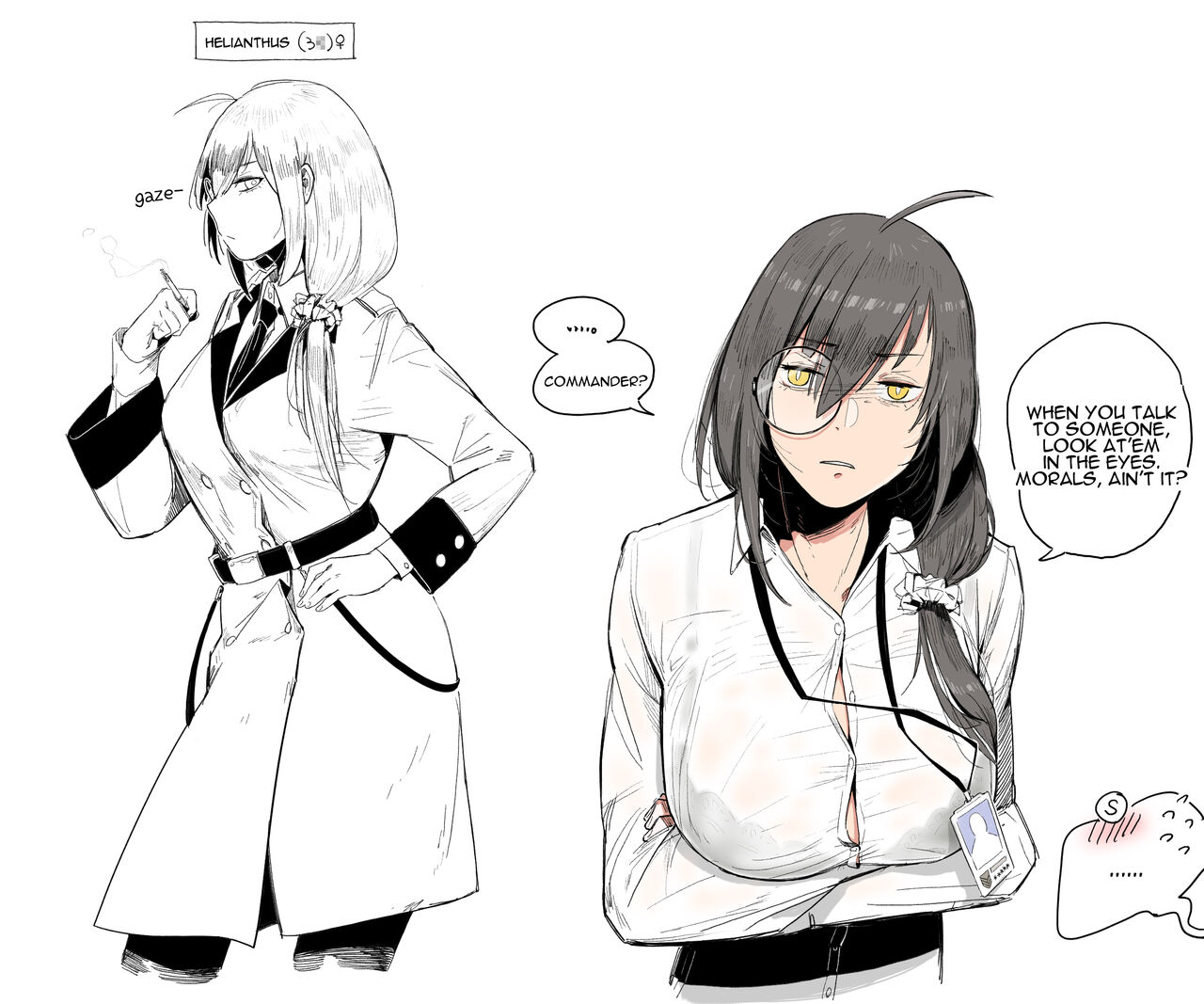 Helianthus page 1 full