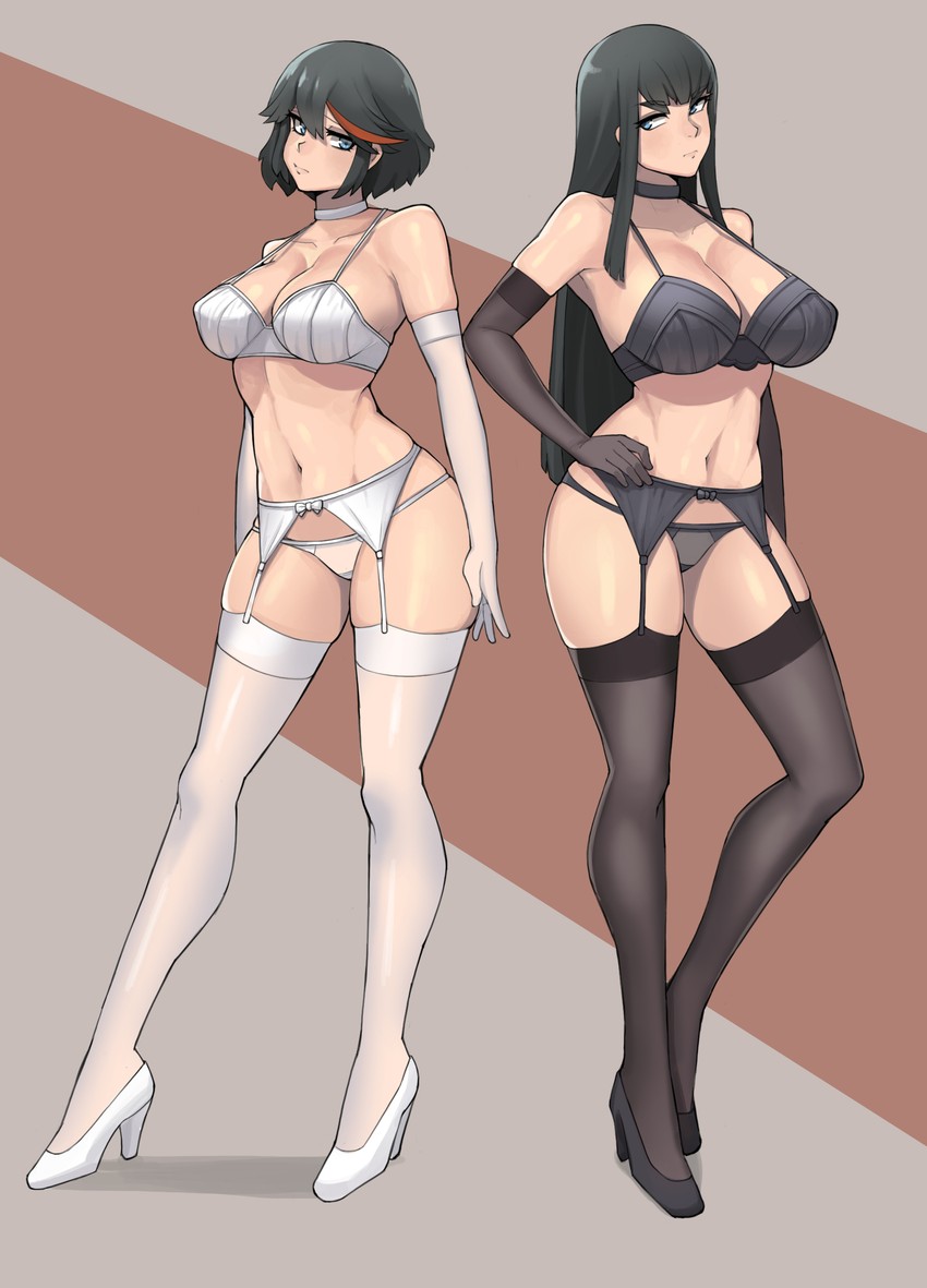 Kill La Kill Collection page 1 full