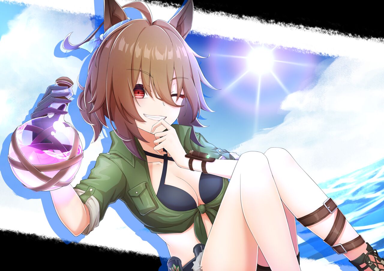 ●PIXIV● るり助 page 1 full