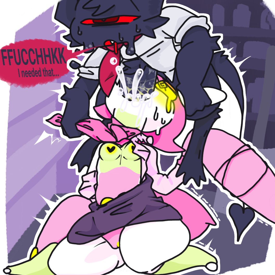 ARTIST Sodabug NotOkayWeirdo page 3 full