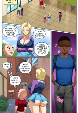 Android 18 NTR 4