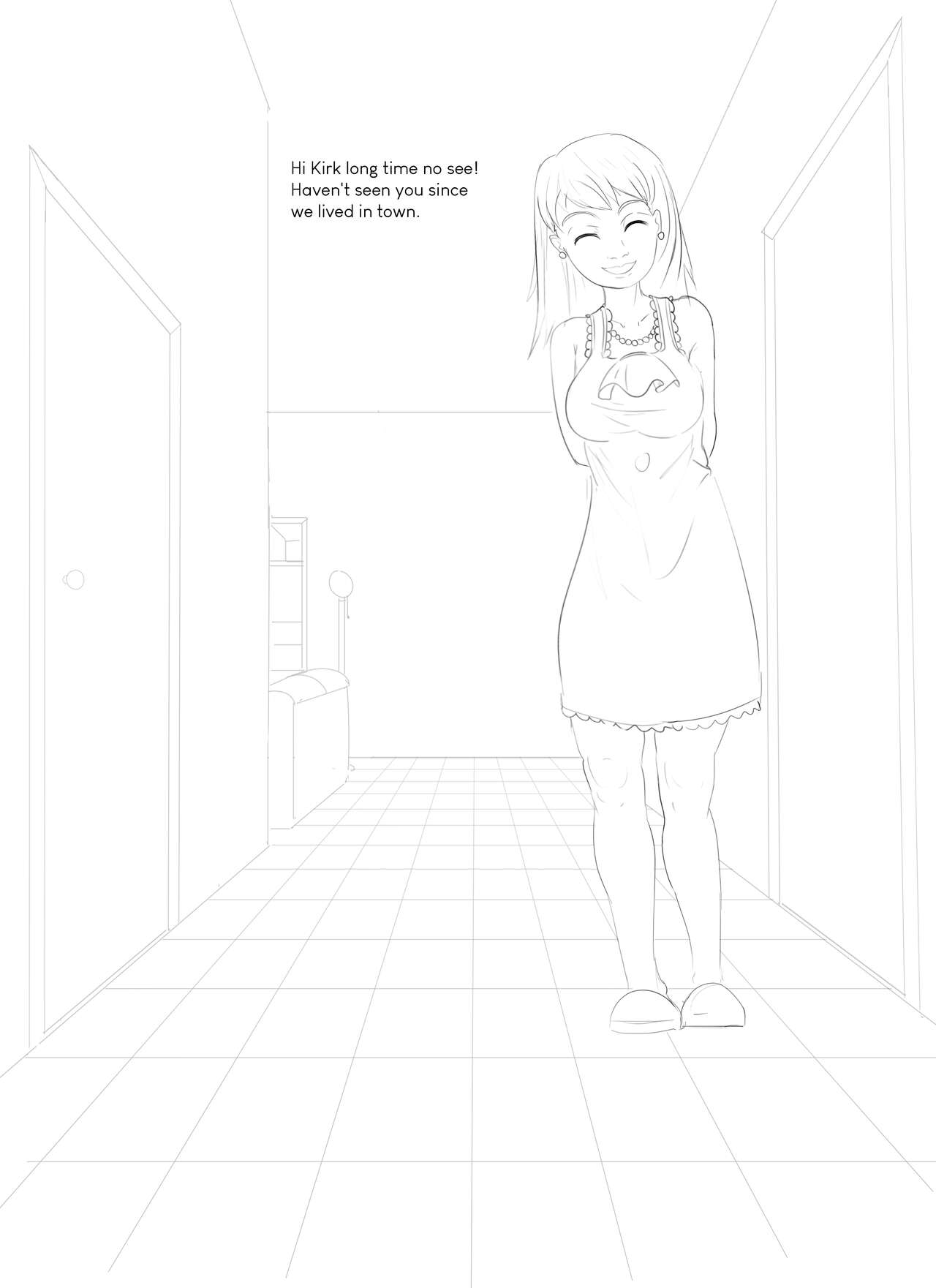 Kimimu - Best Cousins Day 1 All 3 parts page 2 full