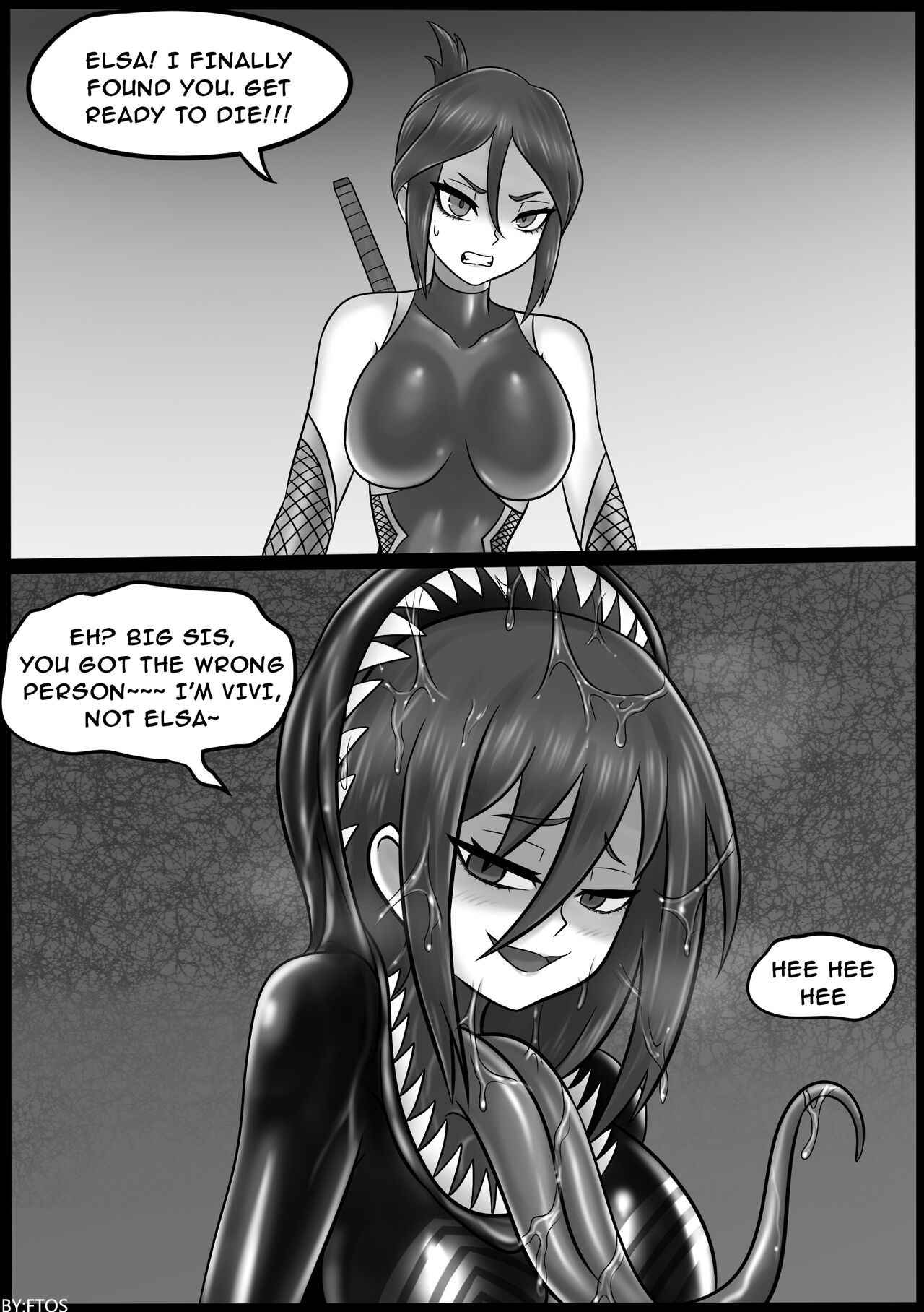 Venom Invasion V page 6 full