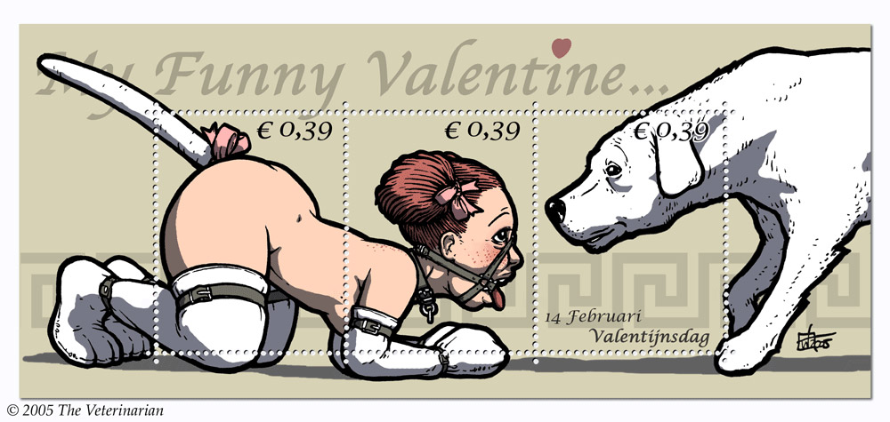 Artist Gallery - The Veterinarian page 4 full