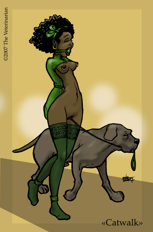 Artist Gallery - The Veterinarian page 5 full