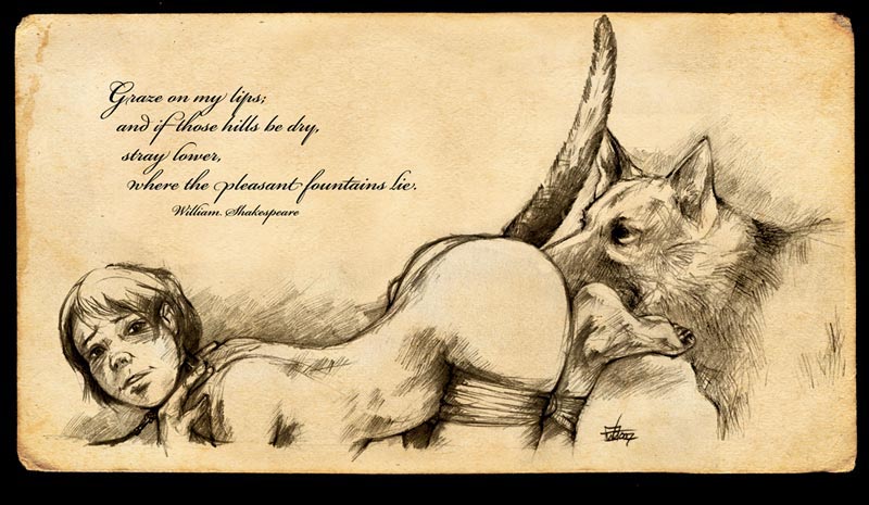 Artist Gallery - The Veterinarian page 6 full