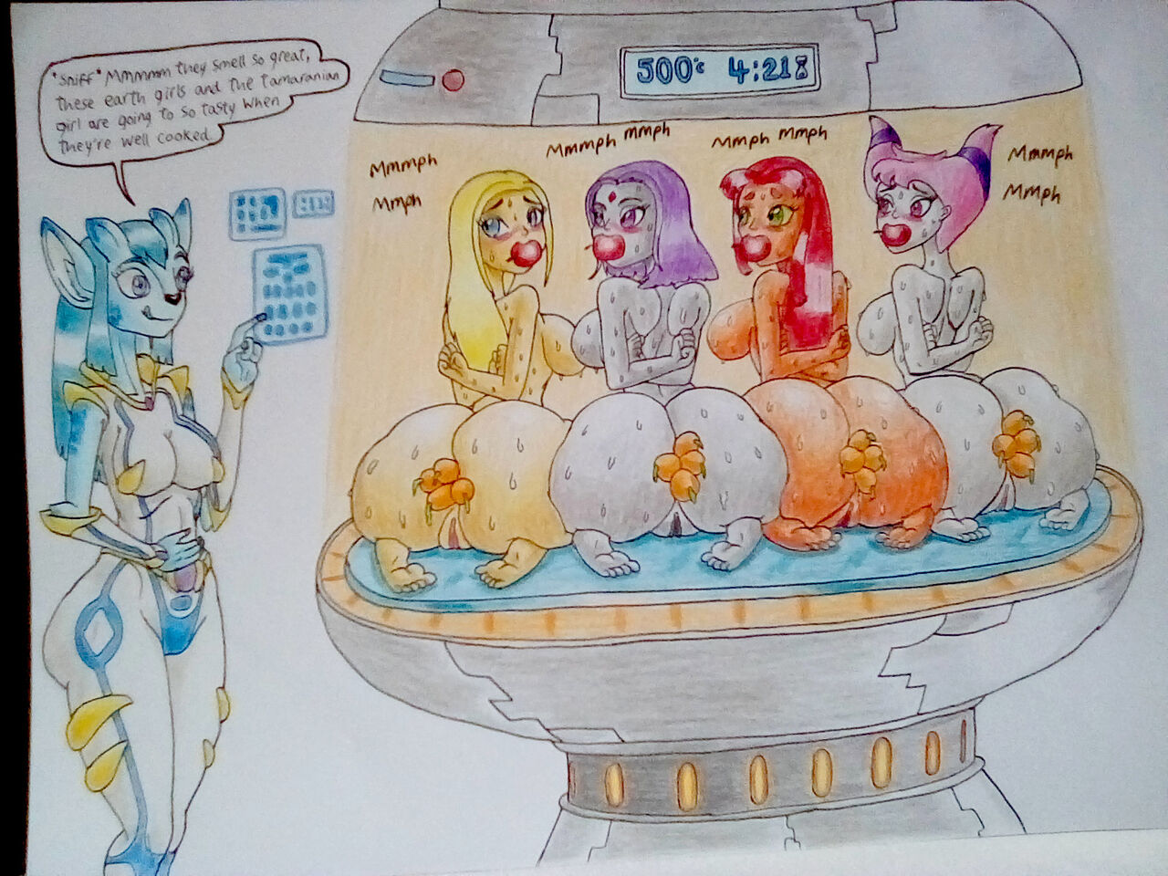 ARTIST CookingArt page 2 full
