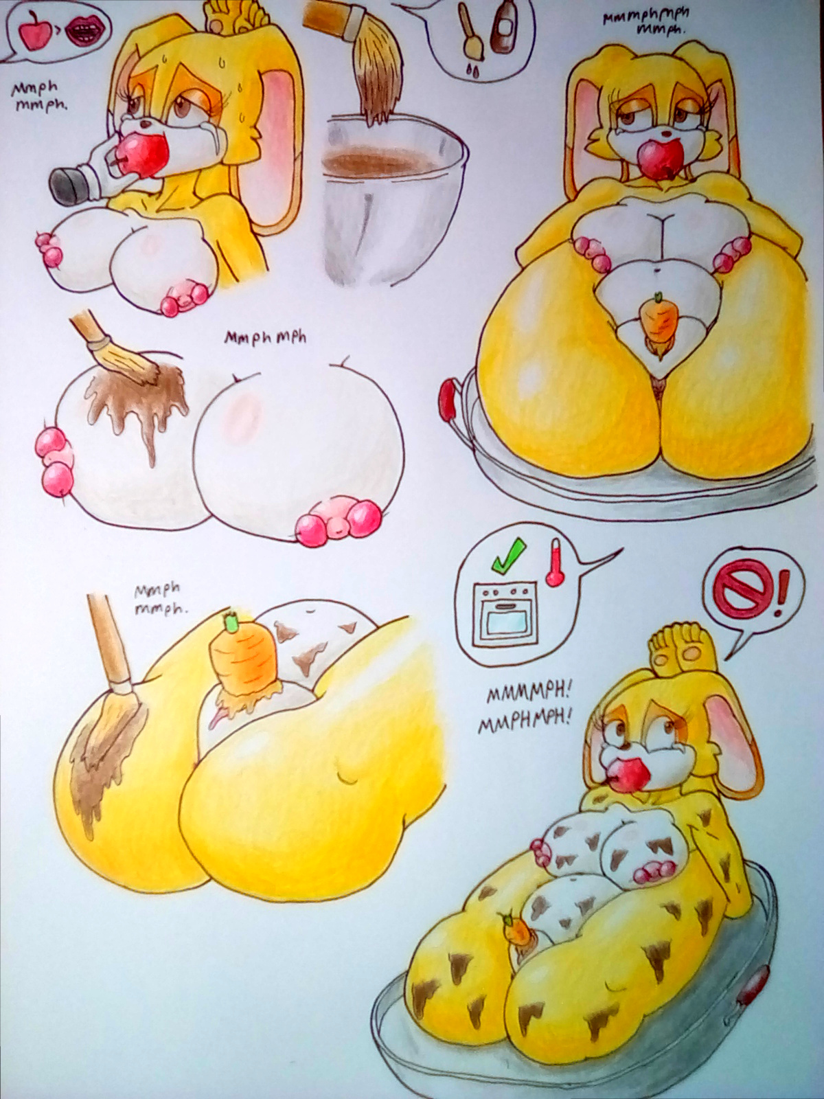 ARTIST CookingArt page 4 full