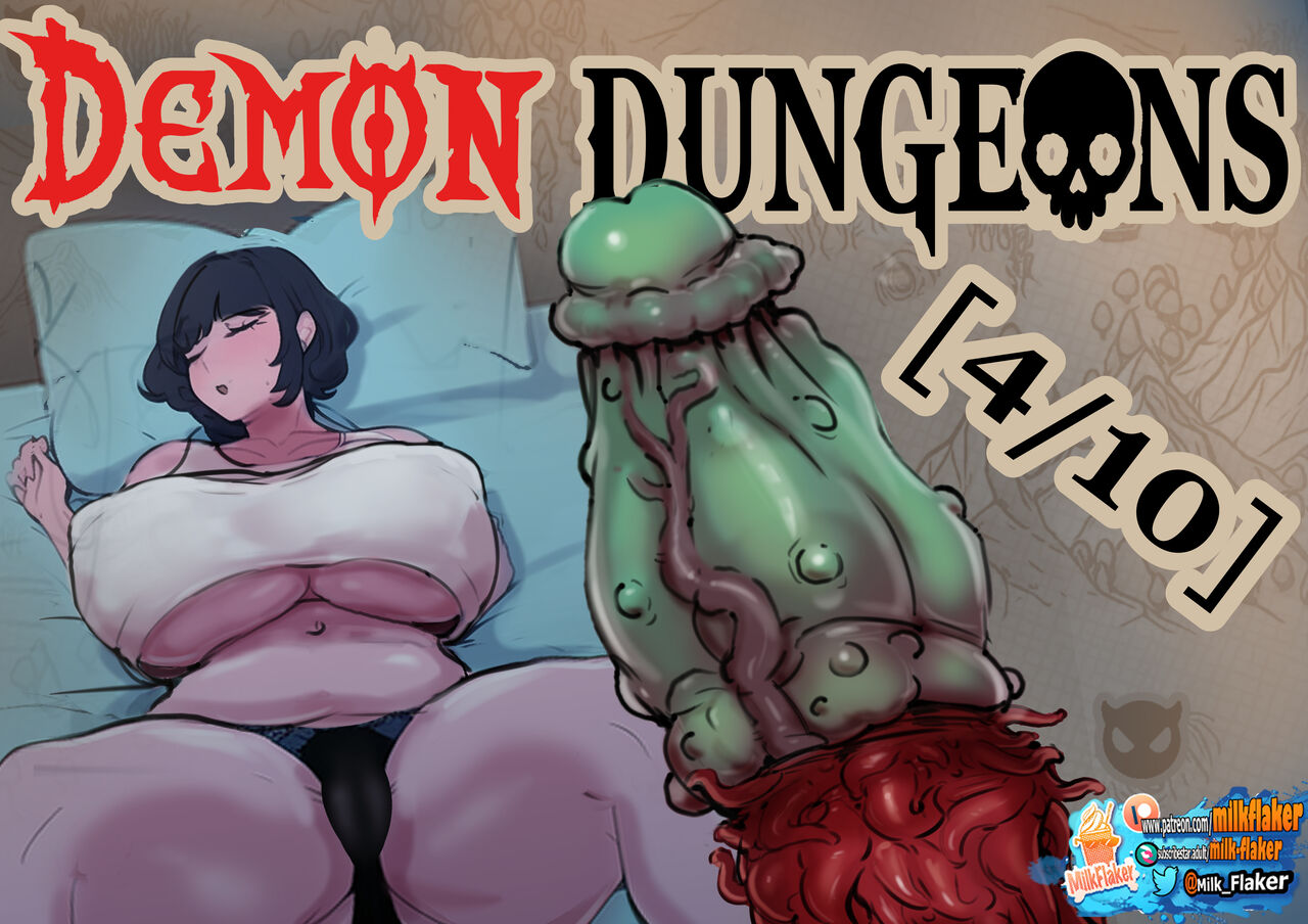 DEMON DUNGEONS-CHAPTER 4/10- page 1 full