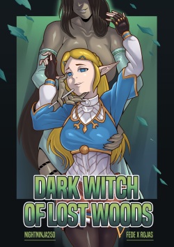 Dark Witch of Lost Woods
